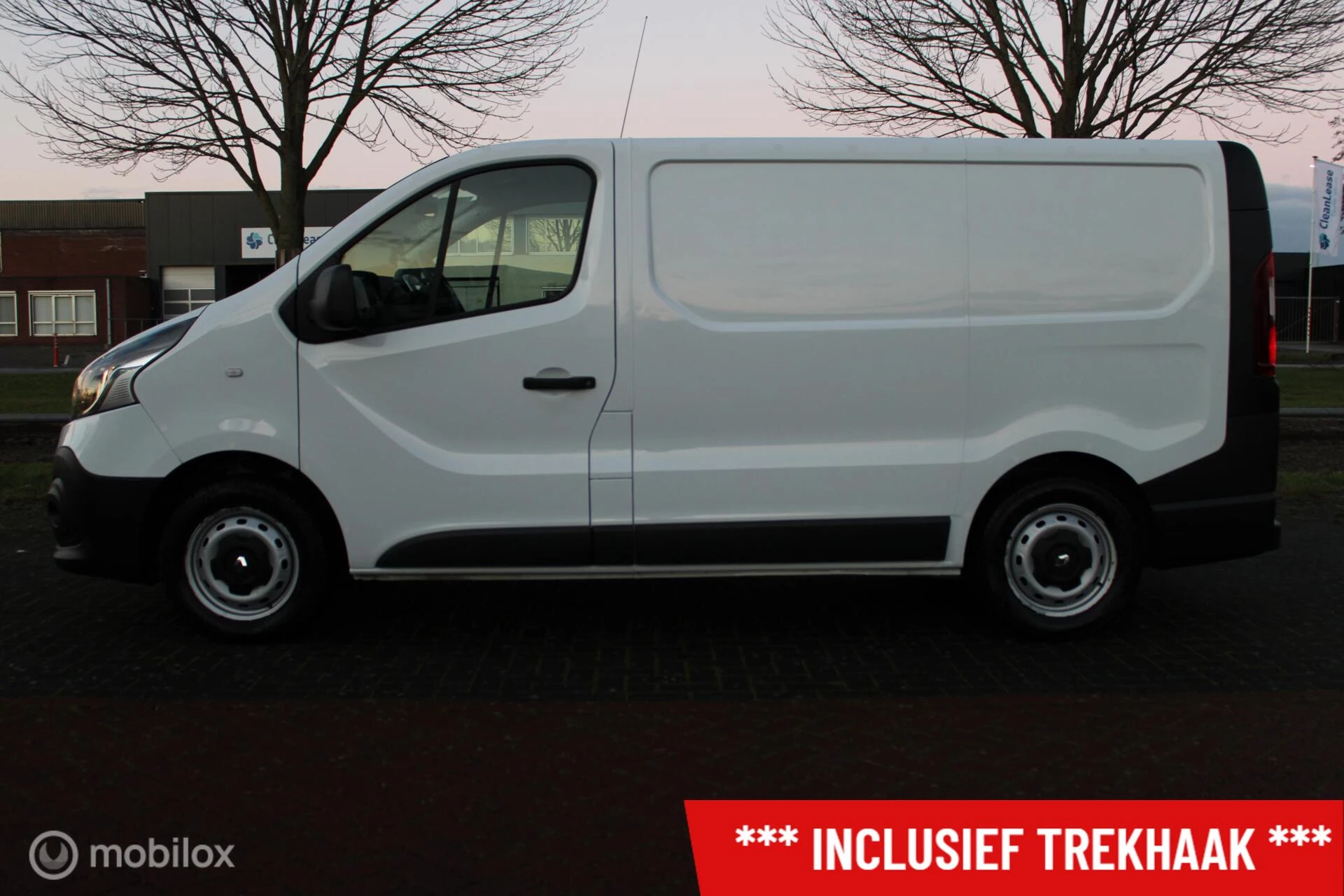 Hoofdafbeelding Renault Trafic