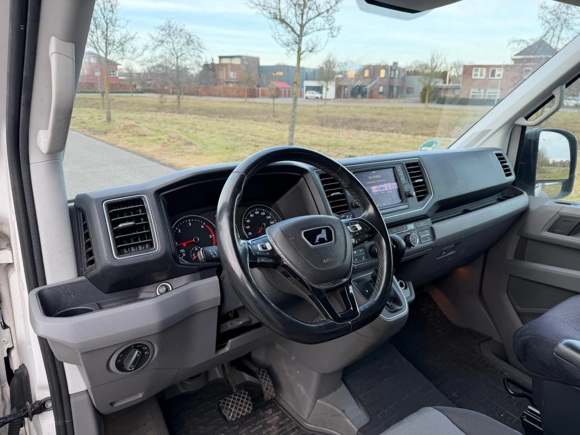 Hoofdafbeelding MAN TGE