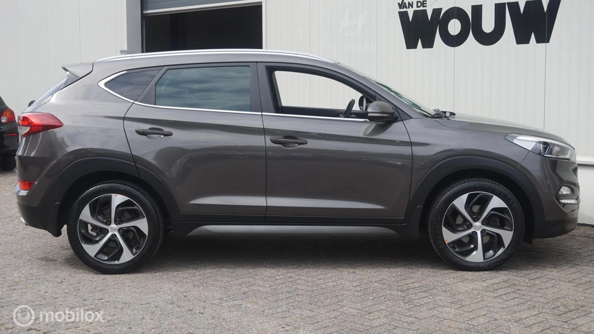 Hoofdafbeelding Hyundai Tucson