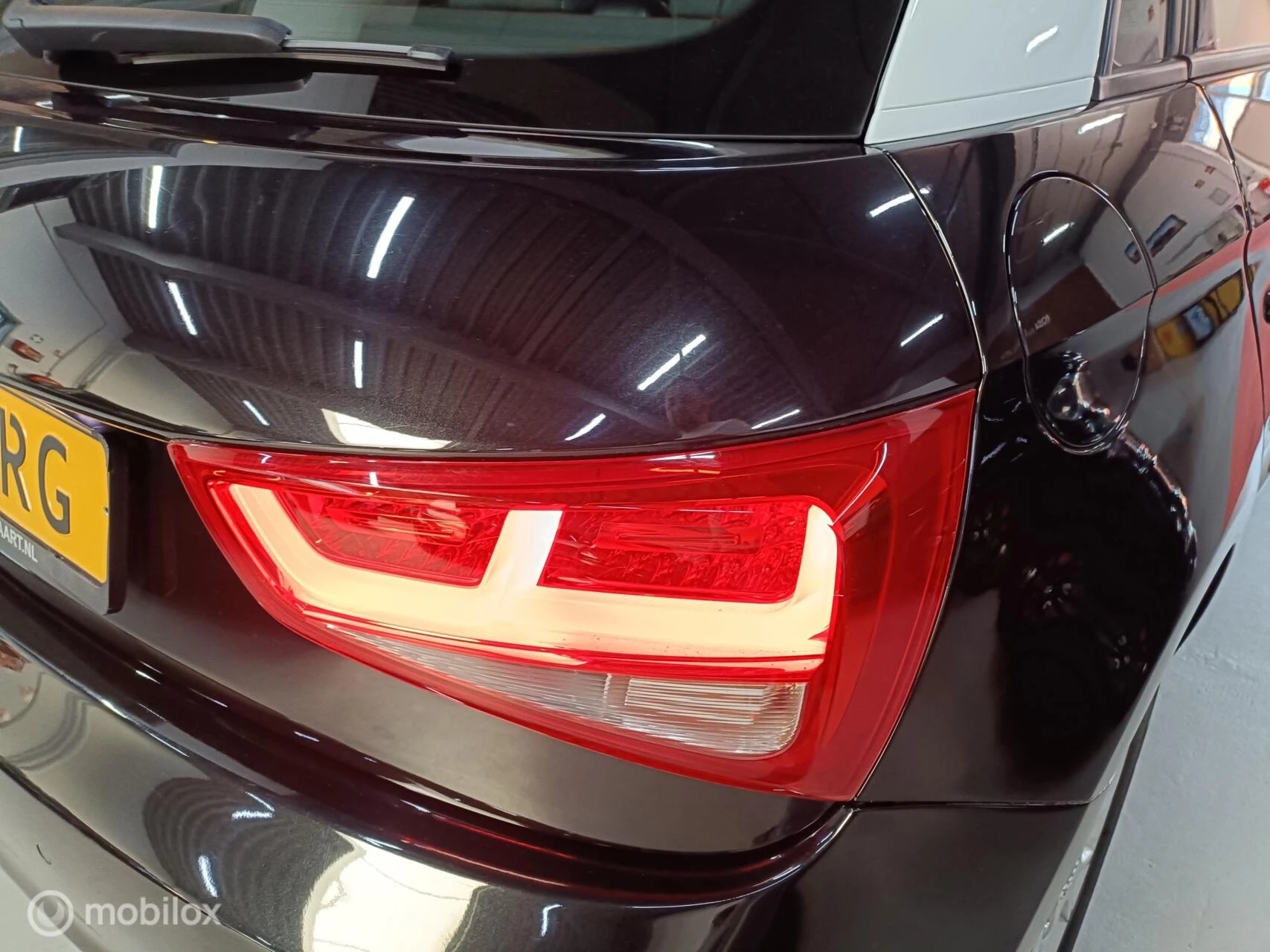 Hoofdafbeelding Audi A1 Sportback