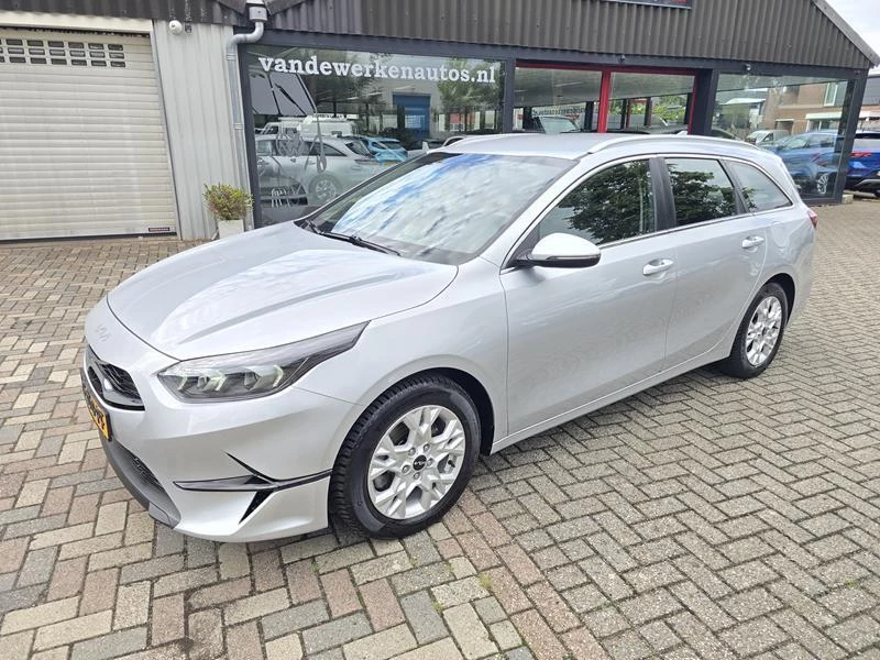 Hoofdafbeelding Kia Ceed Sportswagon