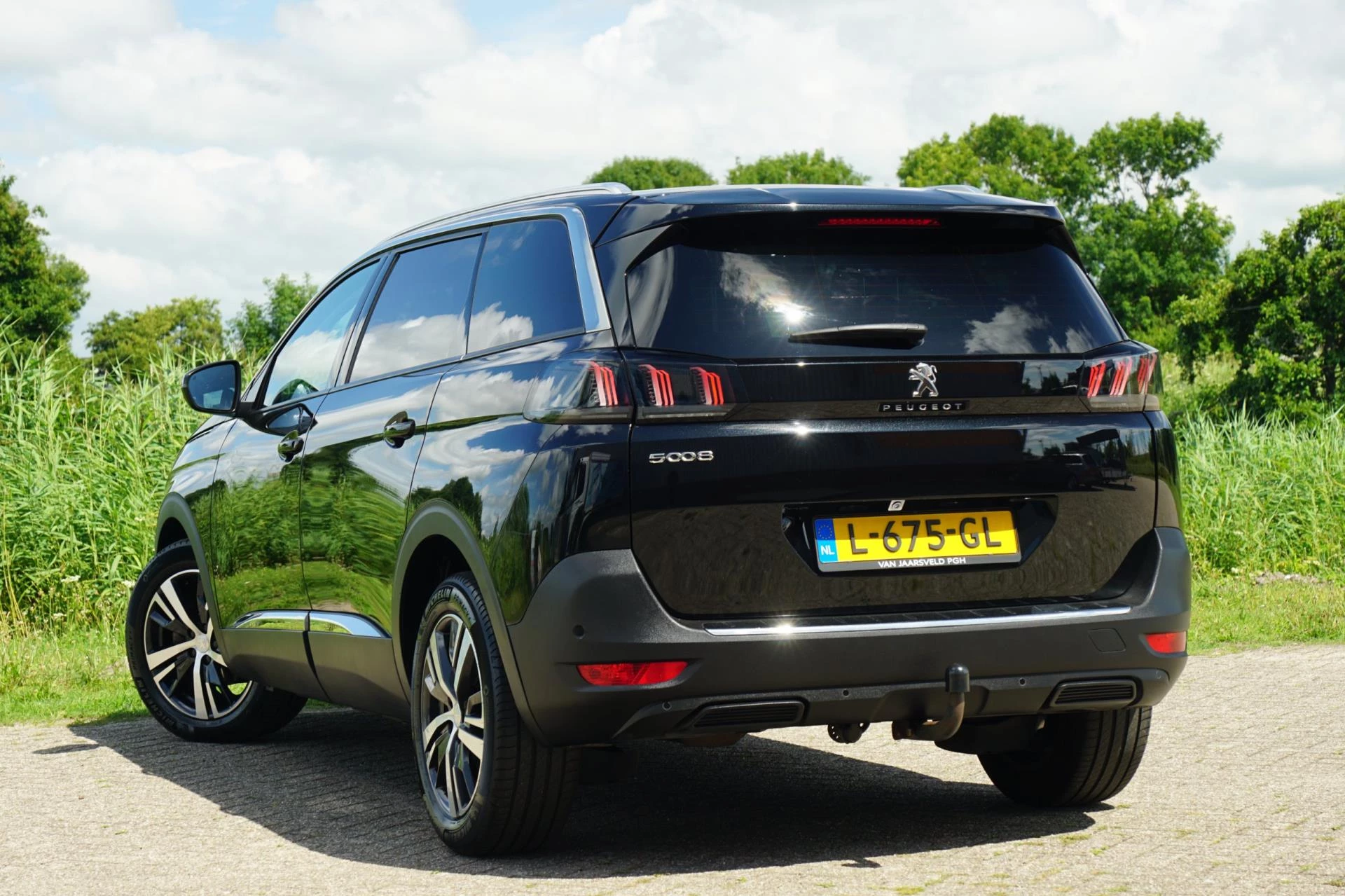 Hoofdafbeelding Peugeot 5008