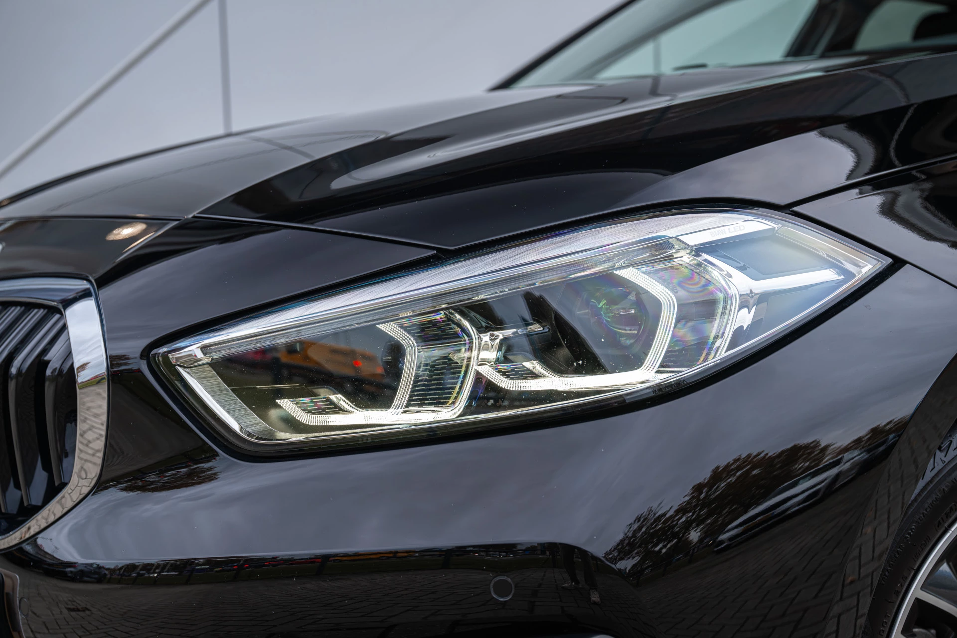 Hoofdafbeelding BMW 1 Serie