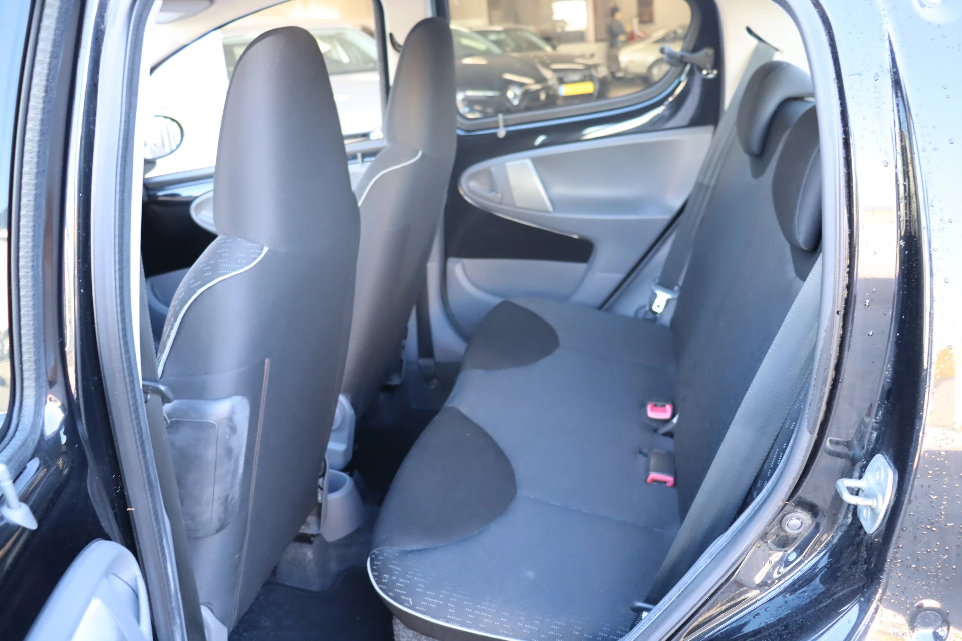 Hoofdafbeelding Peugeot 107
