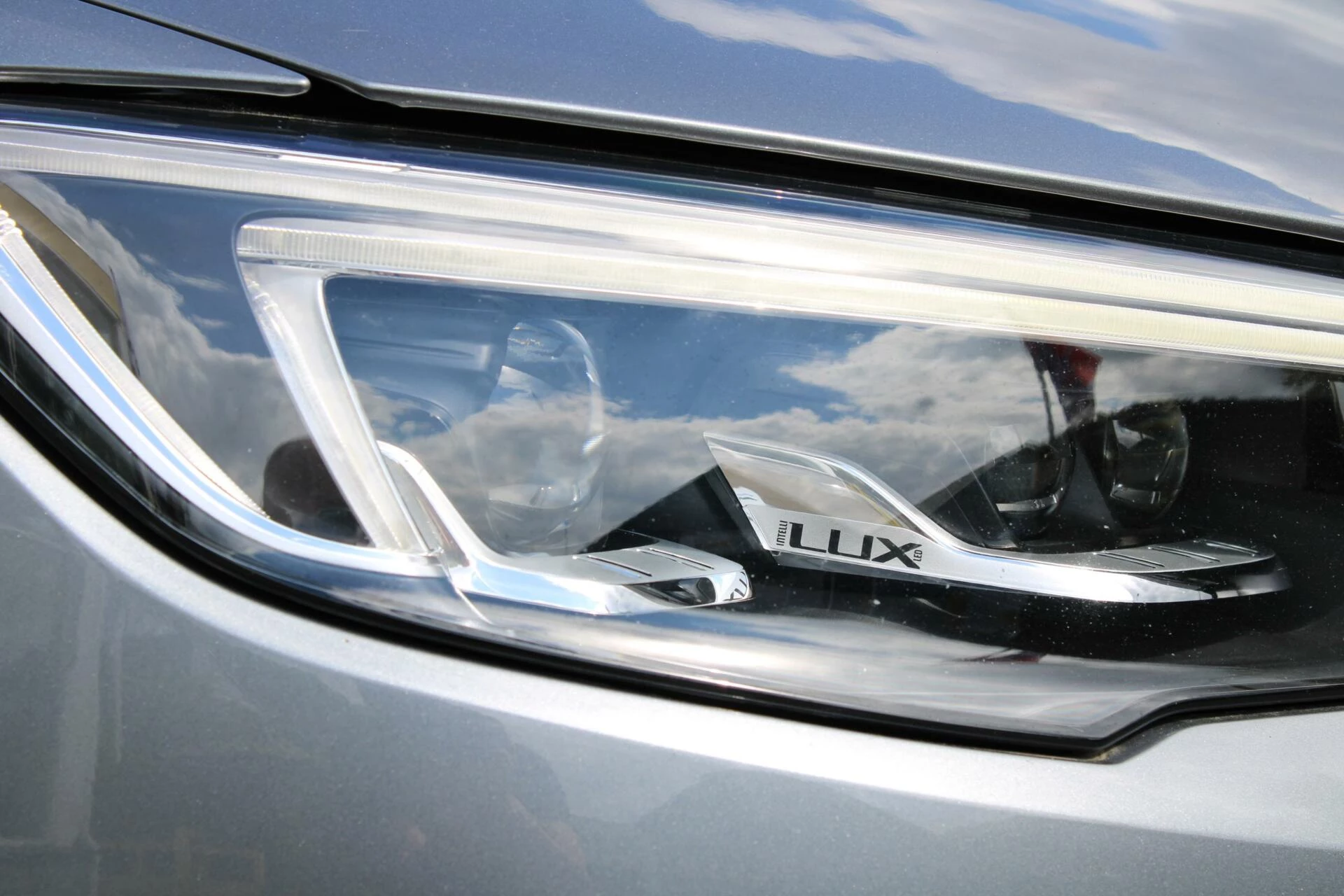 Hoofdafbeelding Opel Insignia