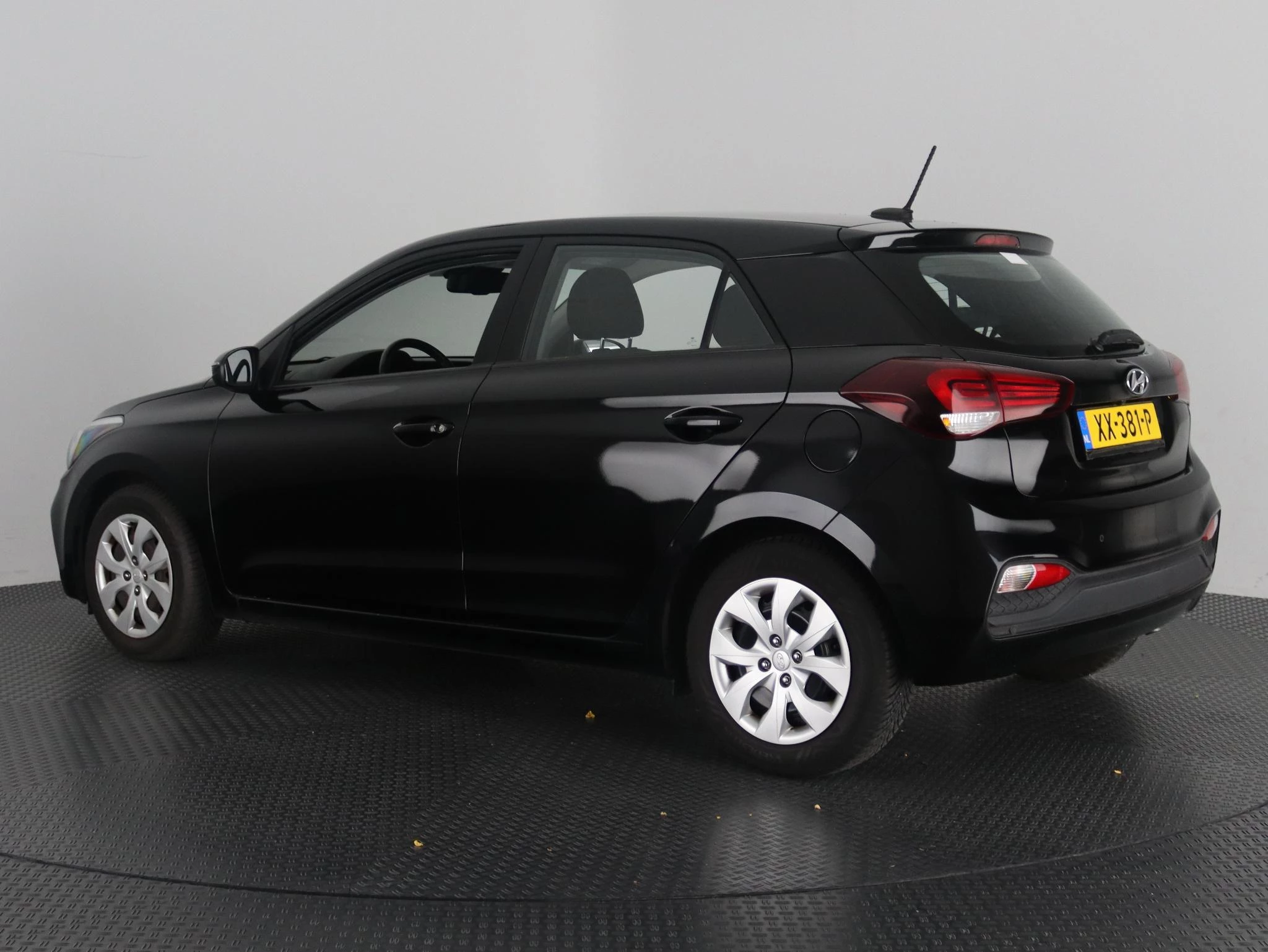 Hoofdafbeelding Hyundai i20