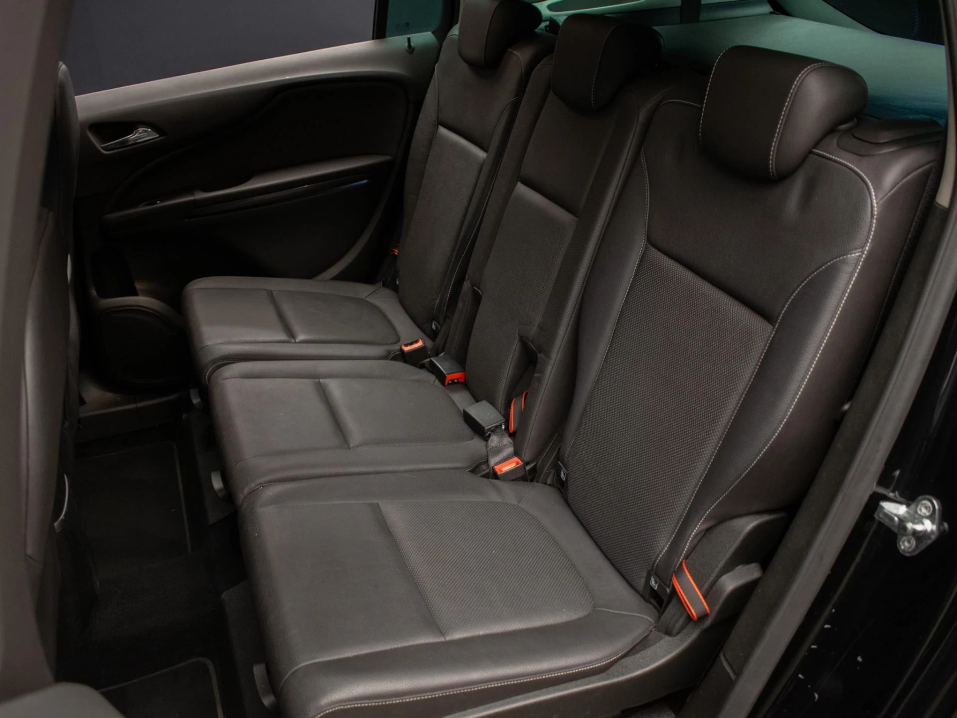 Hoofdafbeelding Opel Zafira