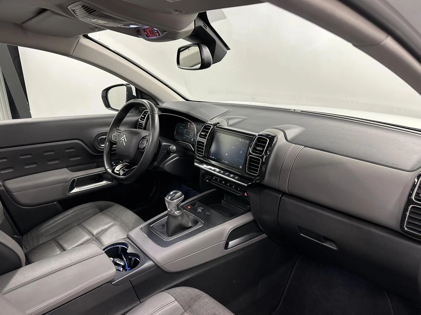 Hoofdafbeelding Citroën C5 Aircross