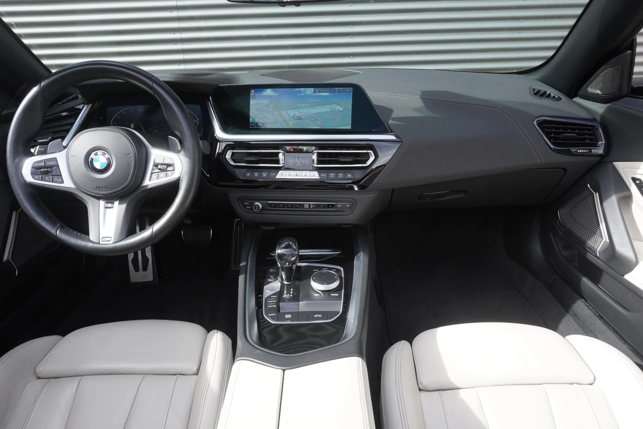 Hoofdafbeelding BMW Z4