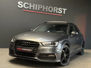 Audi A3 A3 Sportback 2x S-line/panorama dak/18 inch/elec stoelen