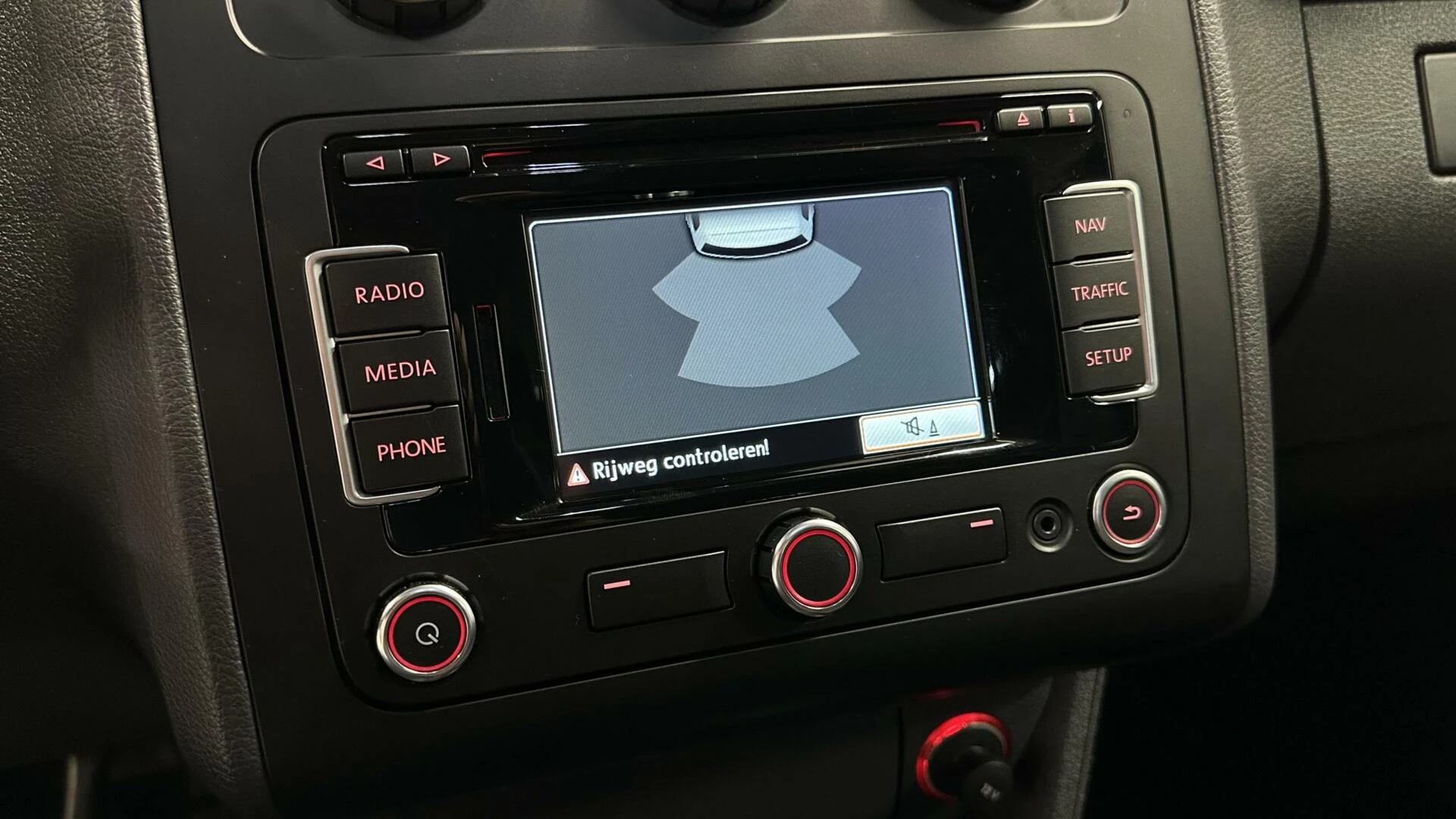 Hoofdafbeelding Volkswagen Touran