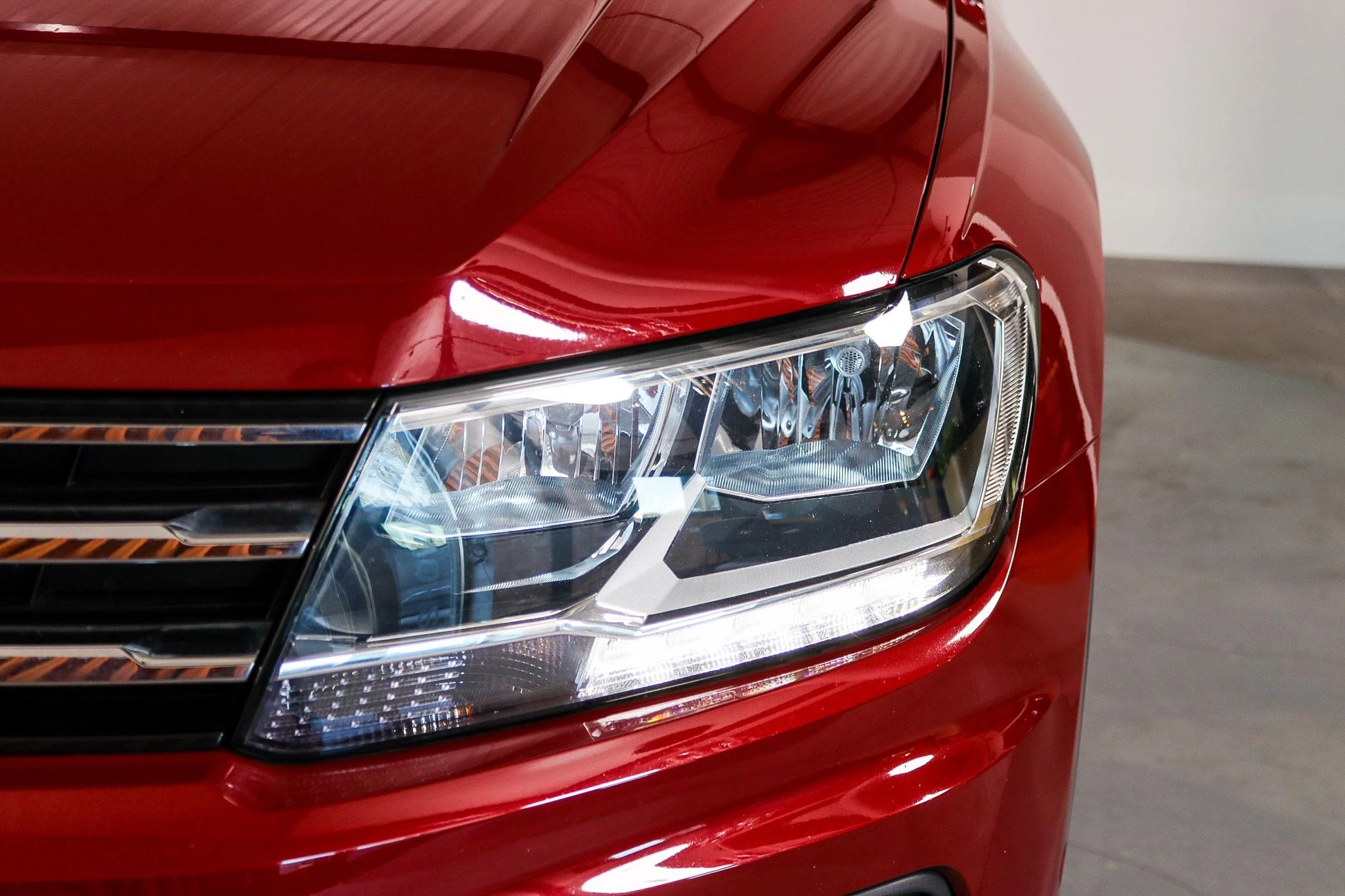 Hoofdafbeelding Volkswagen Tiguan Allspace