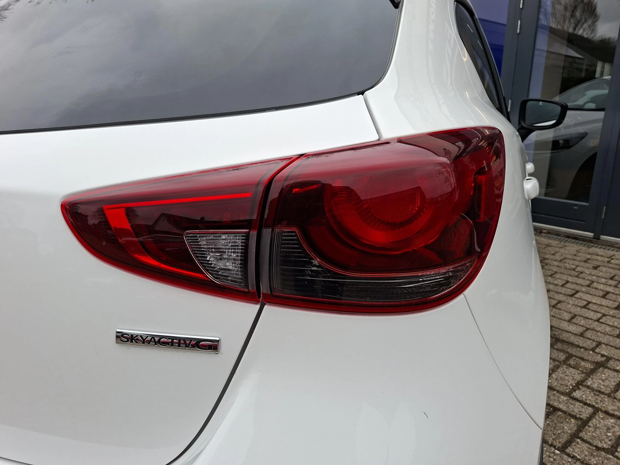 Hoofdafbeelding Mazda 2