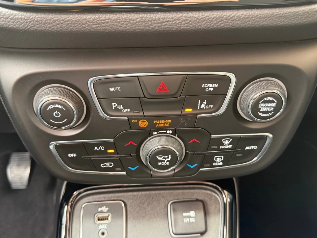 Hoofdafbeelding Jeep Compass