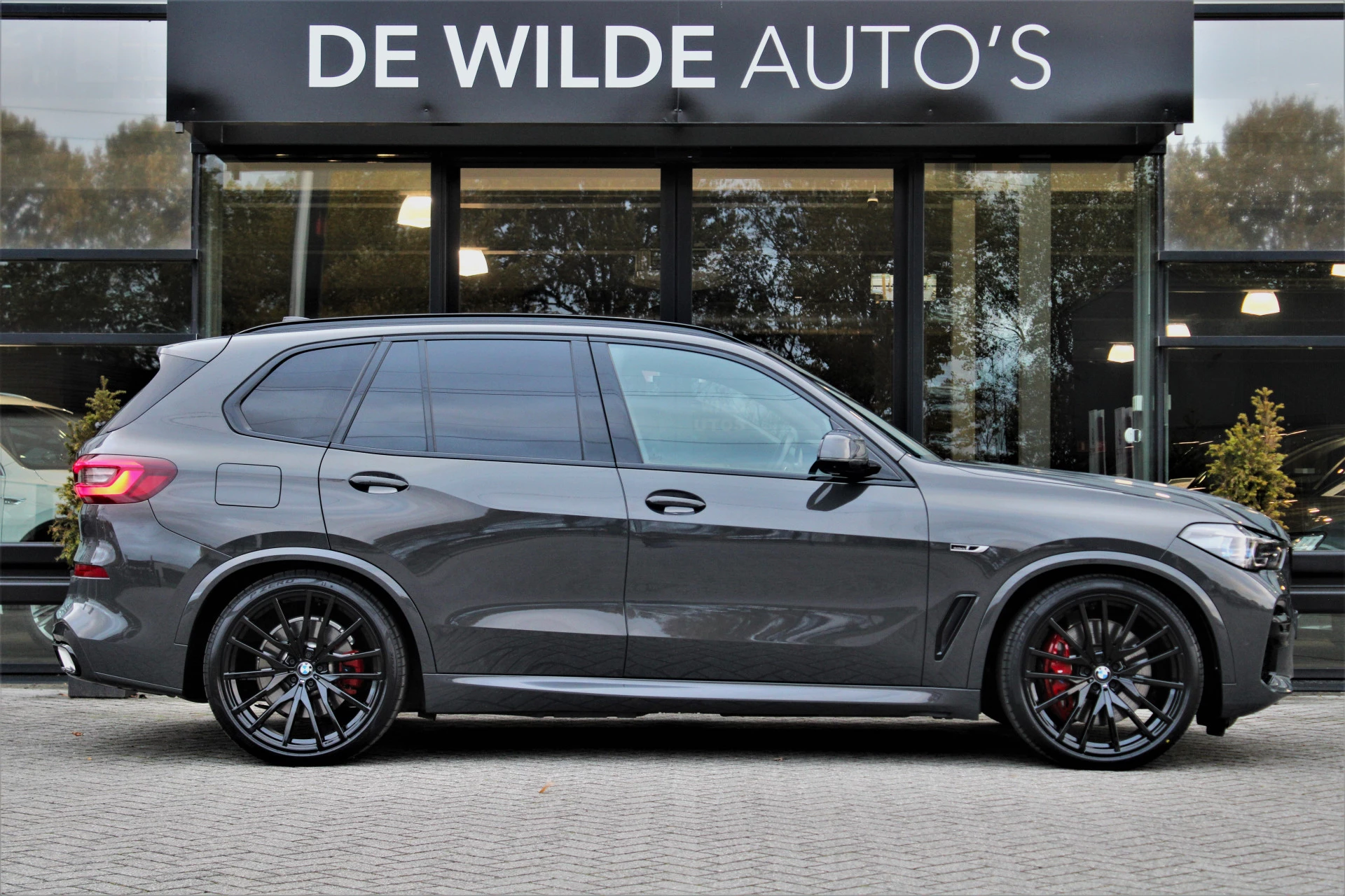 Hoofdafbeelding BMW X5