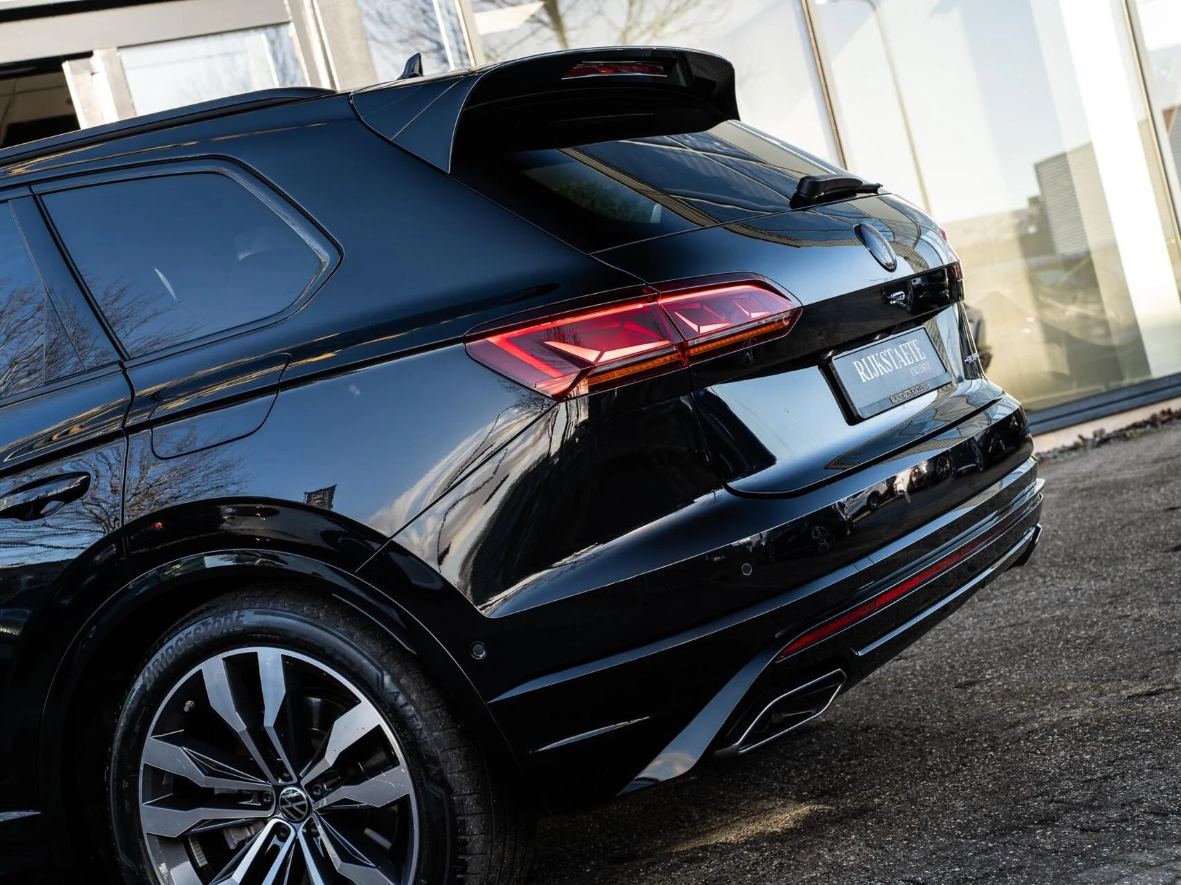 Hoofdafbeelding Volkswagen Touareg