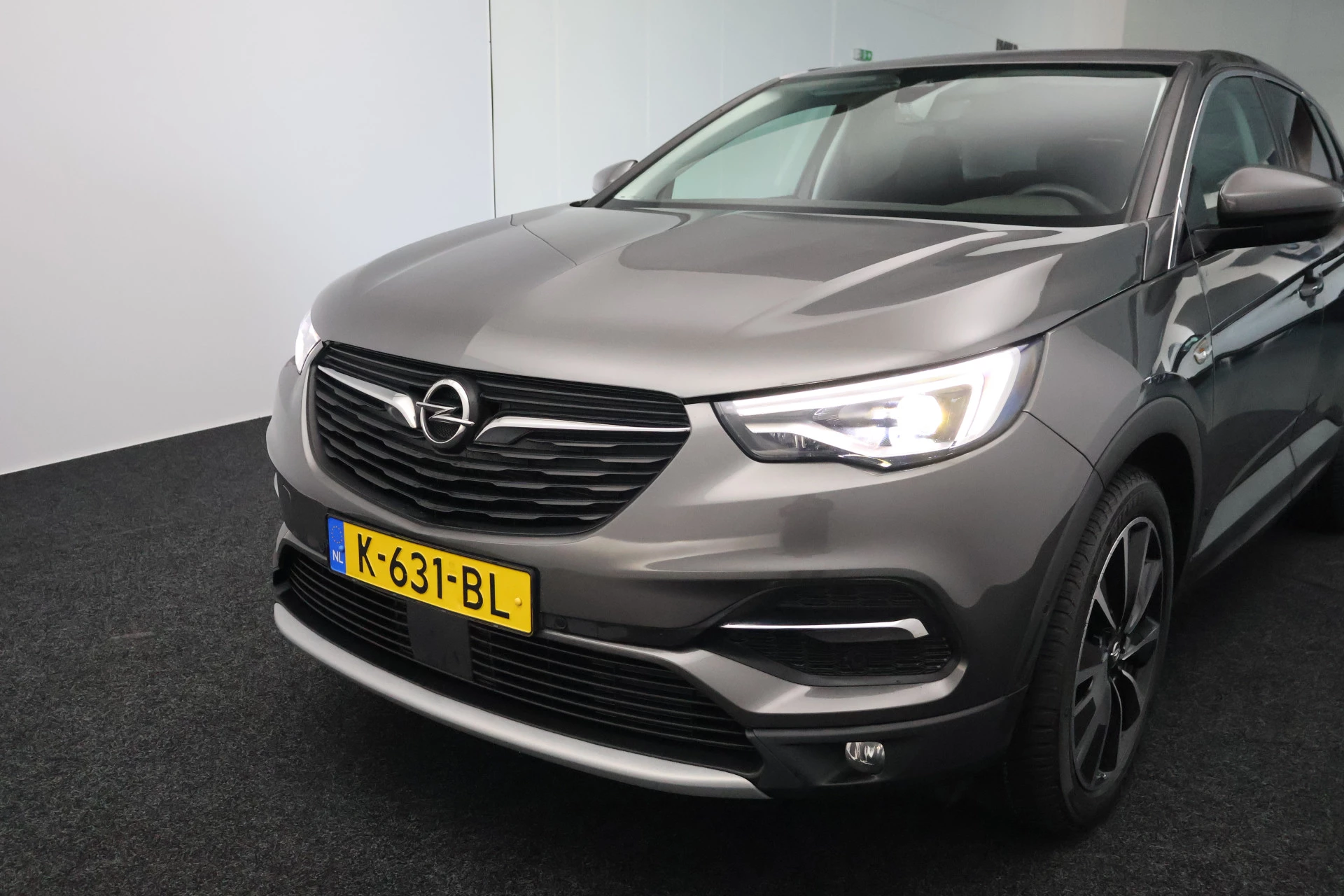 Hoofdafbeelding Opel Grandland X