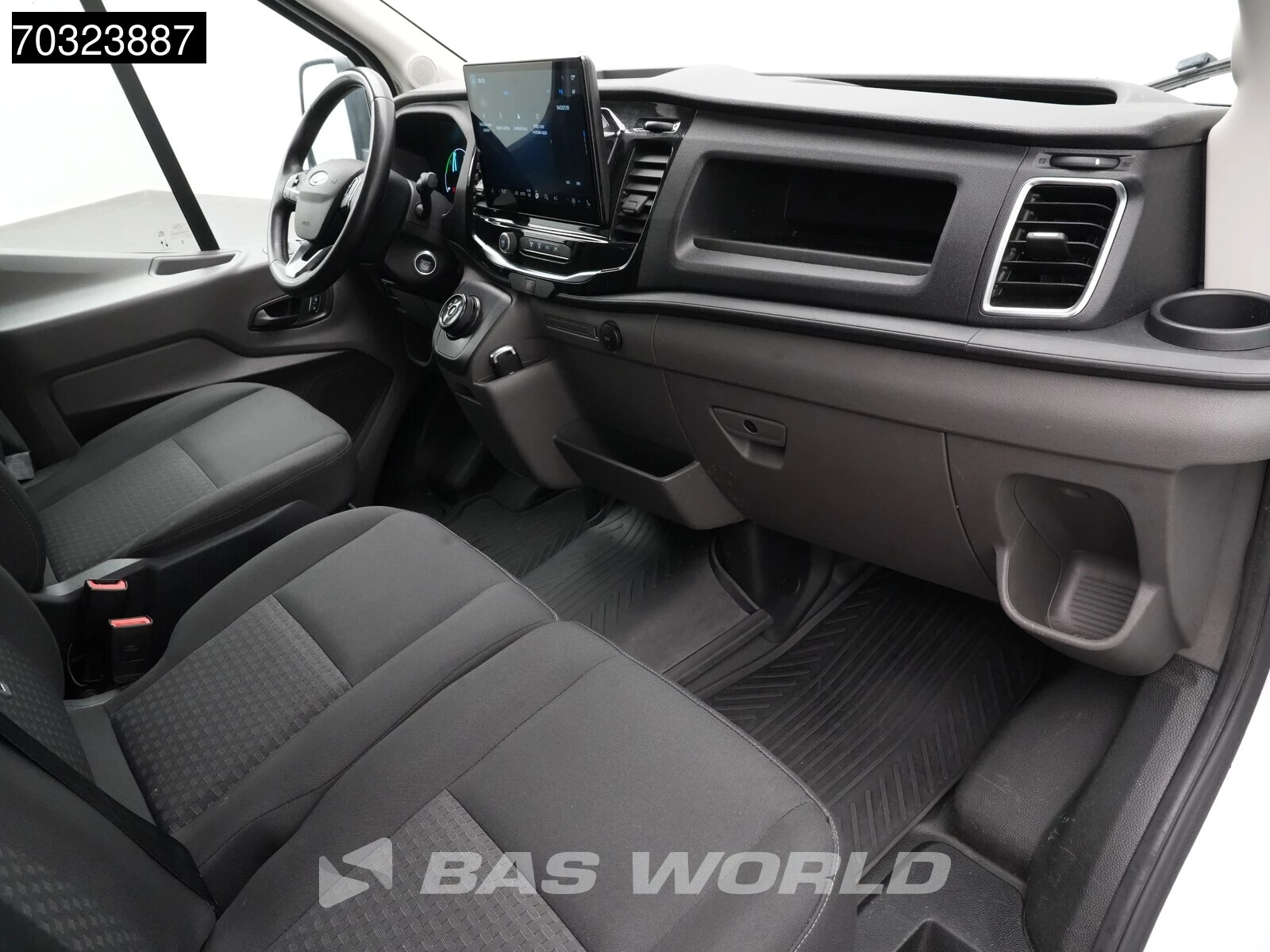 Hoofdafbeelding Ford E-Transit