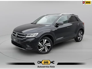 Volkswagen T-Roc 1.0 TSI R-Line * Panorama * Adaptieve Cruise Control * Carplay *