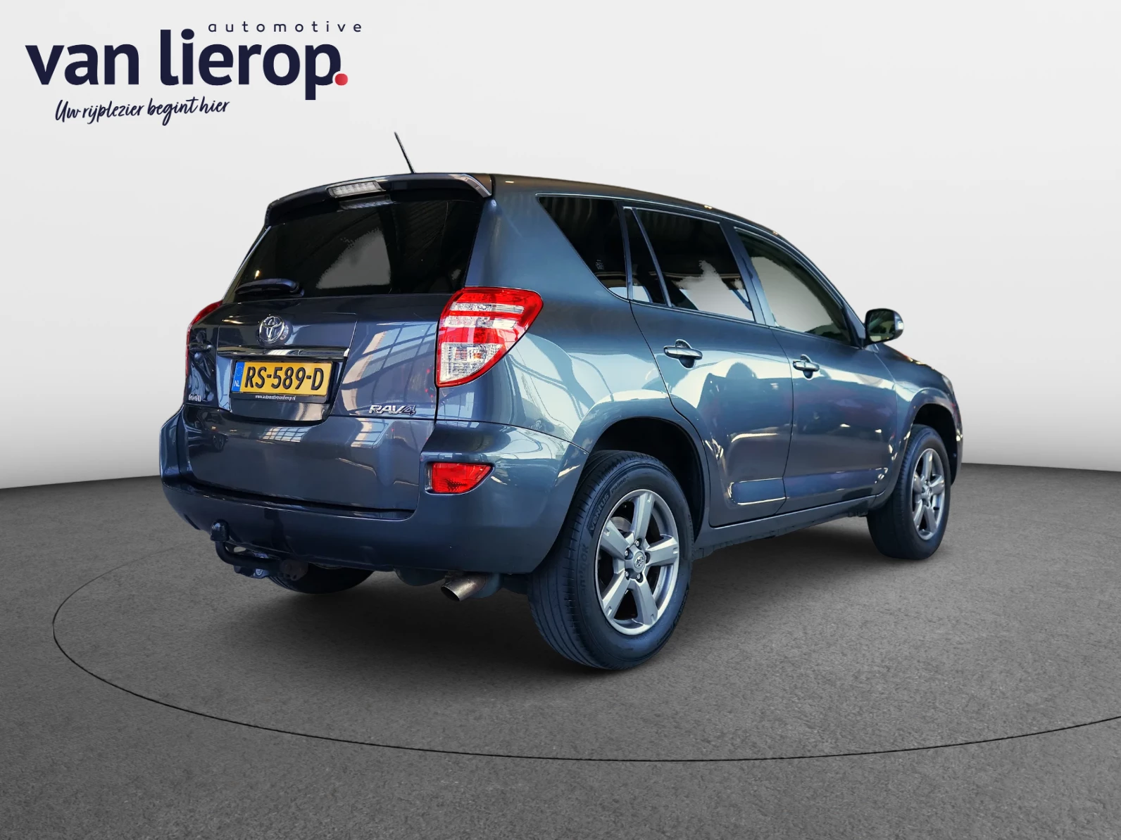 Hoofdafbeelding Toyota RAV4