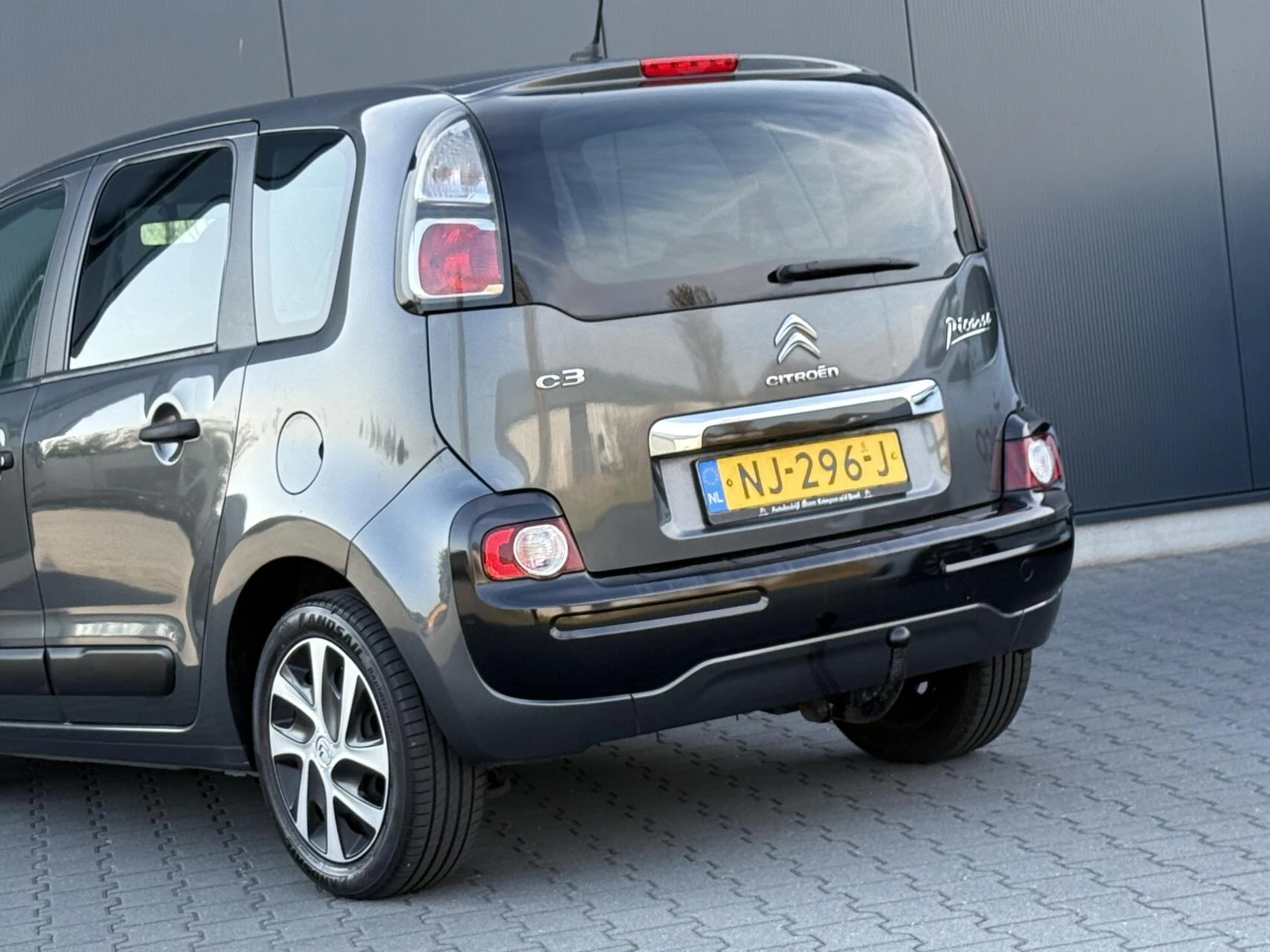 Hoofdafbeelding Citroën C3 Picasso