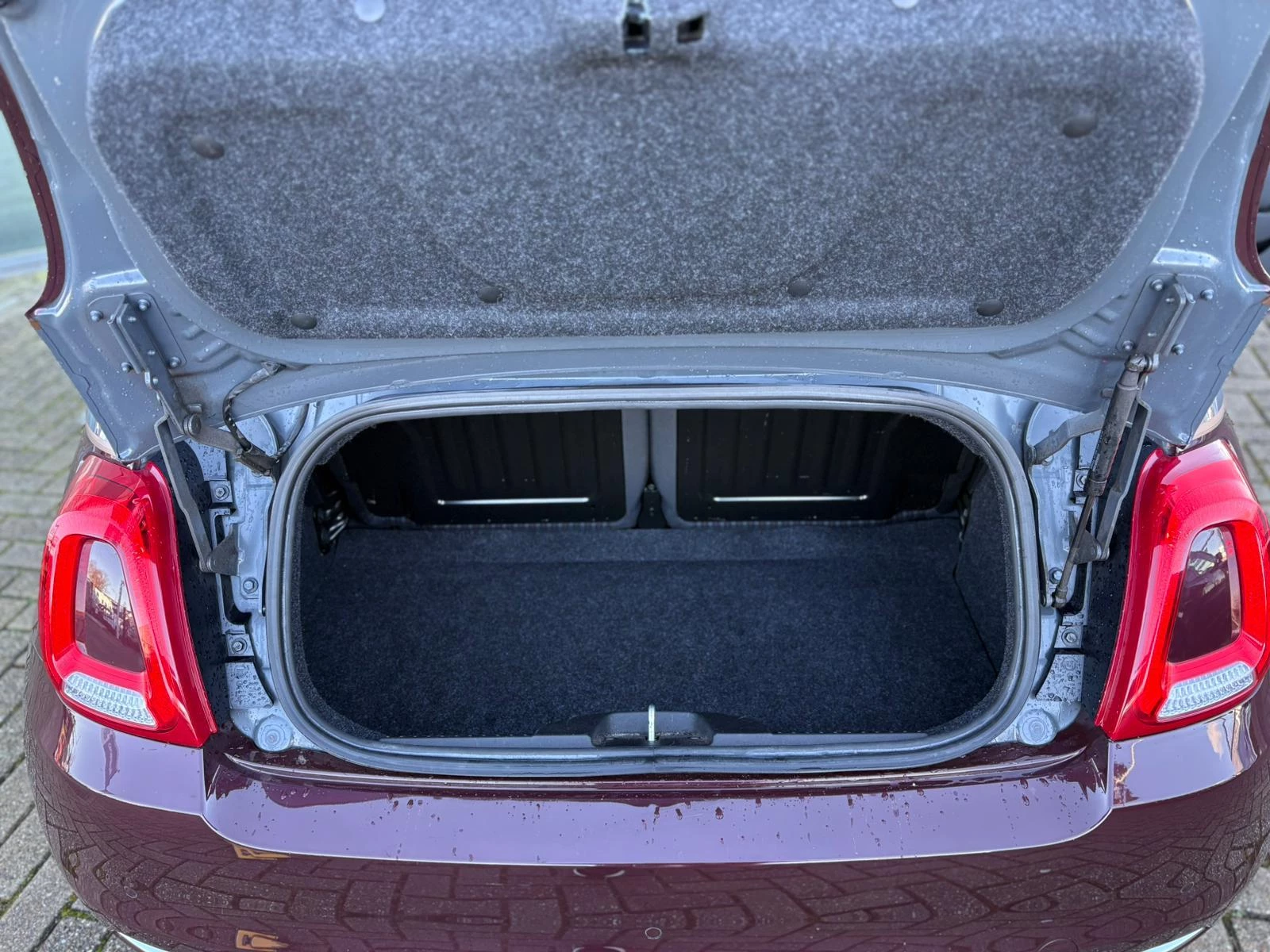 Hoofdafbeelding Fiat 500C