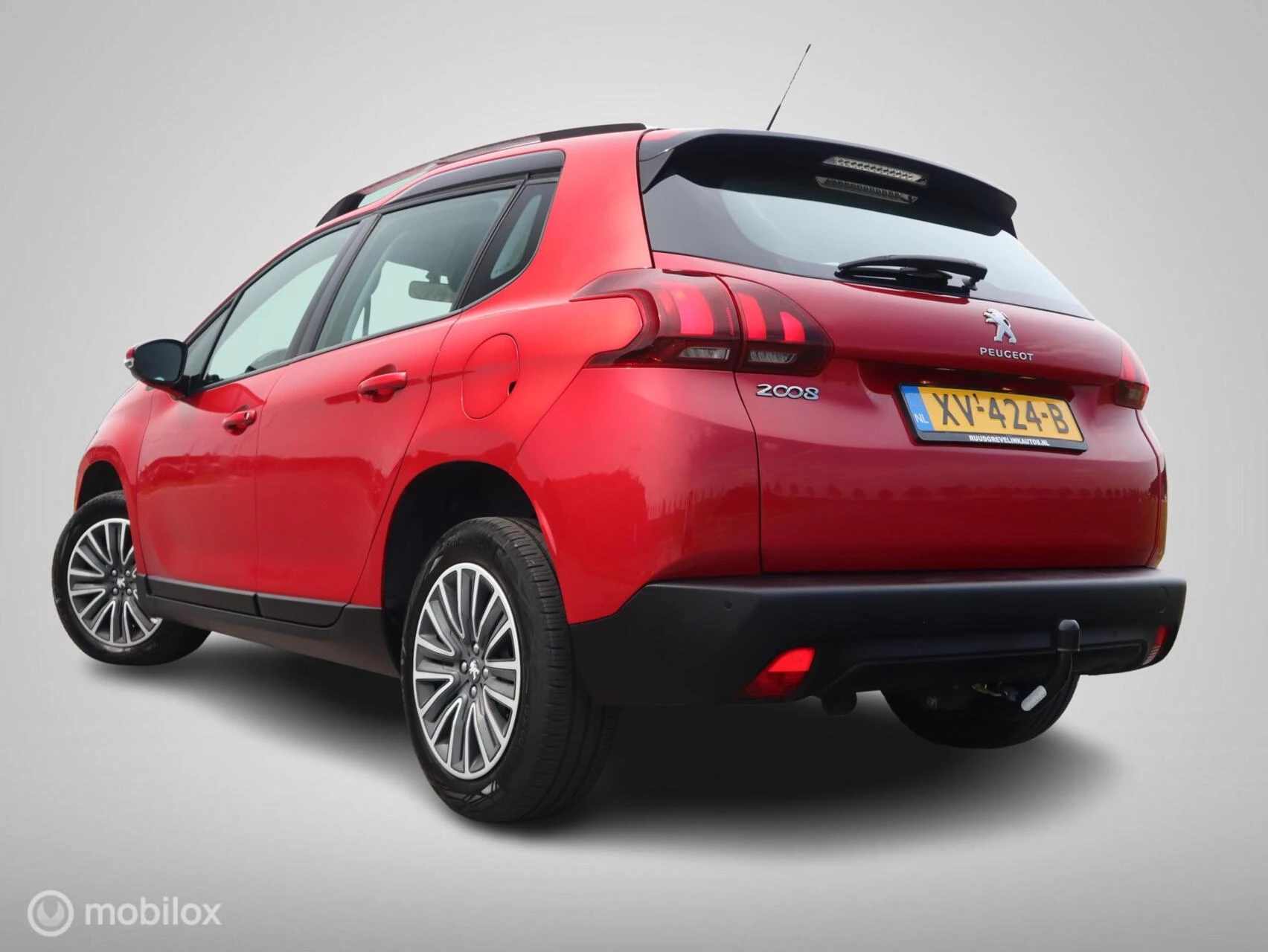 Hoofdafbeelding Peugeot 2008