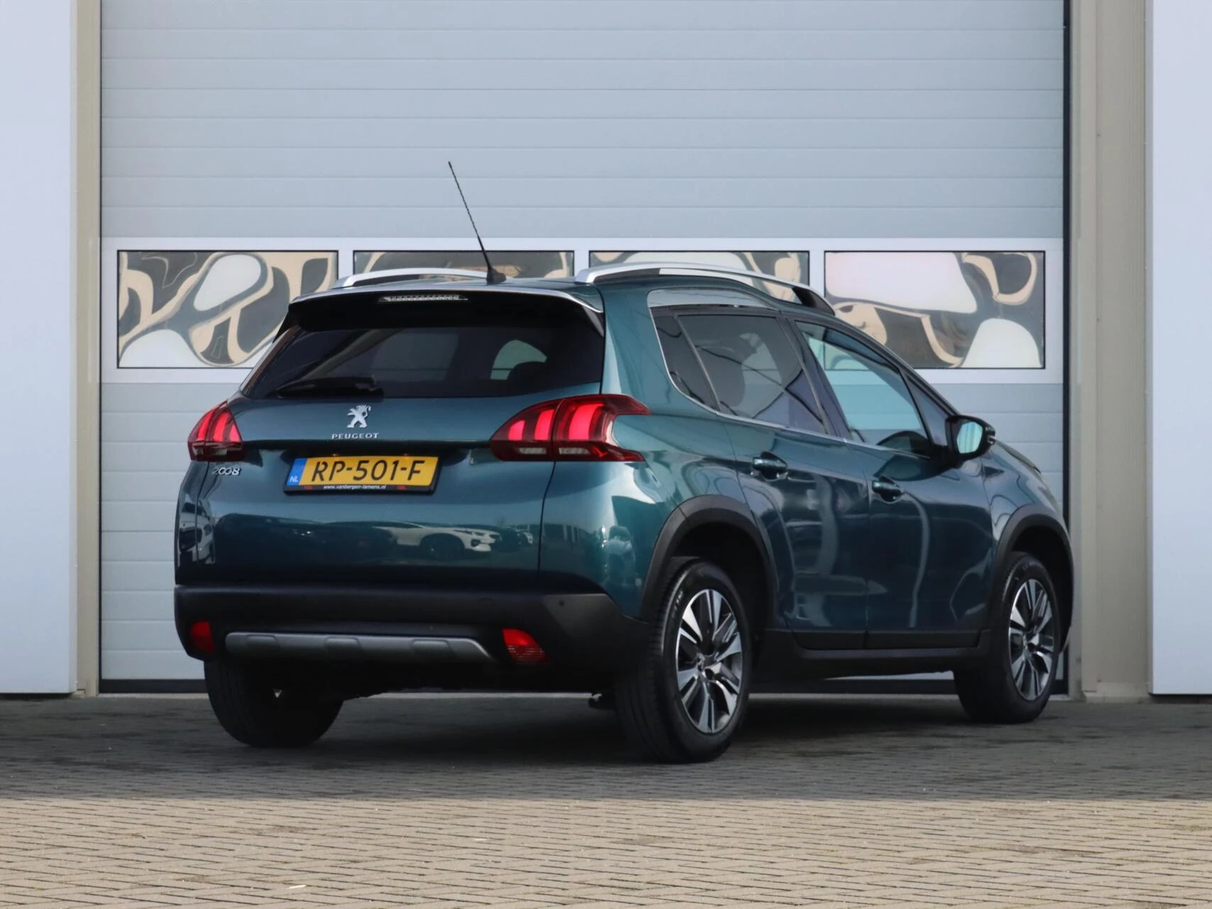Hoofdafbeelding Peugeot 2008