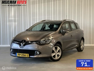 Renault Clio Estate 1.5 dCi ECO Dynamique