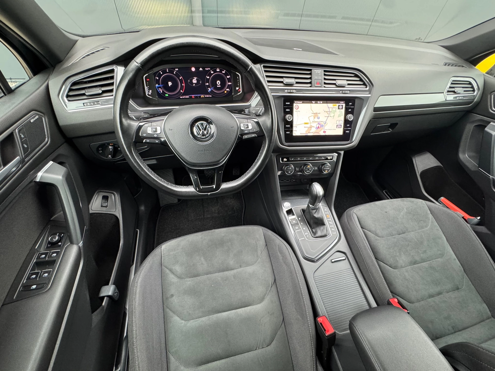 Hoofdafbeelding Volkswagen Tiguan Allspace