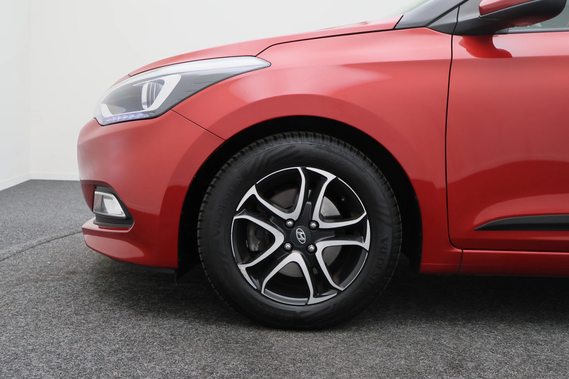 Hoofdafbeelding Hyundai i20