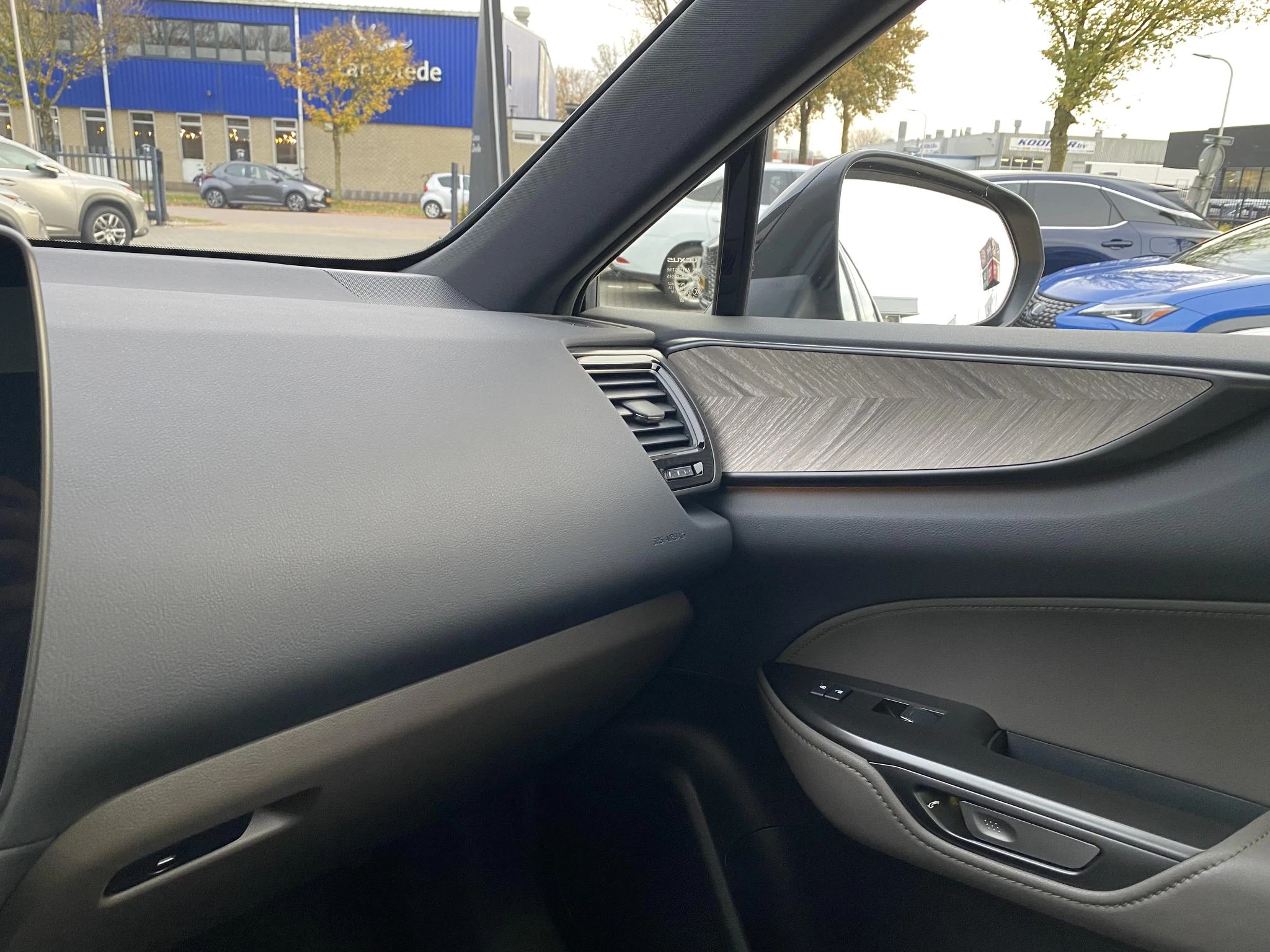 Hoofdafbeelding Lexus NX