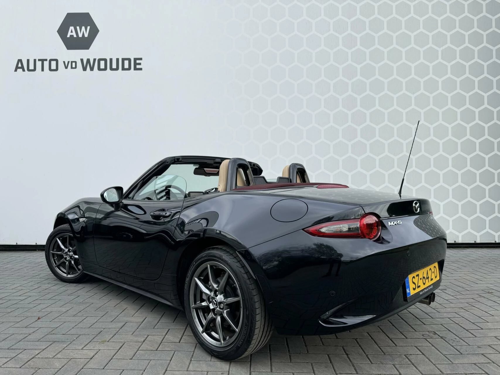 Hoofdafbeelding Mazda MX-5