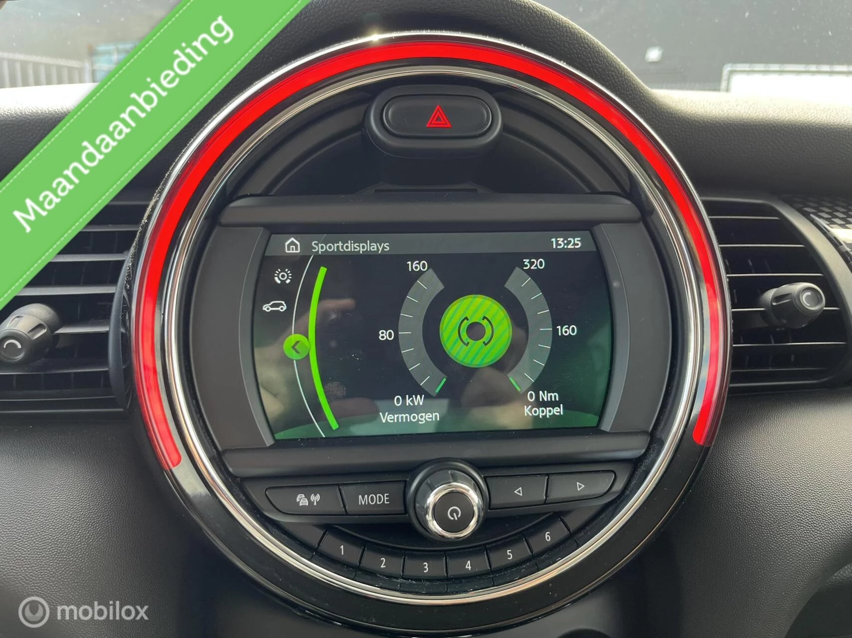 Hoofdafbeelding MINI Cooper S