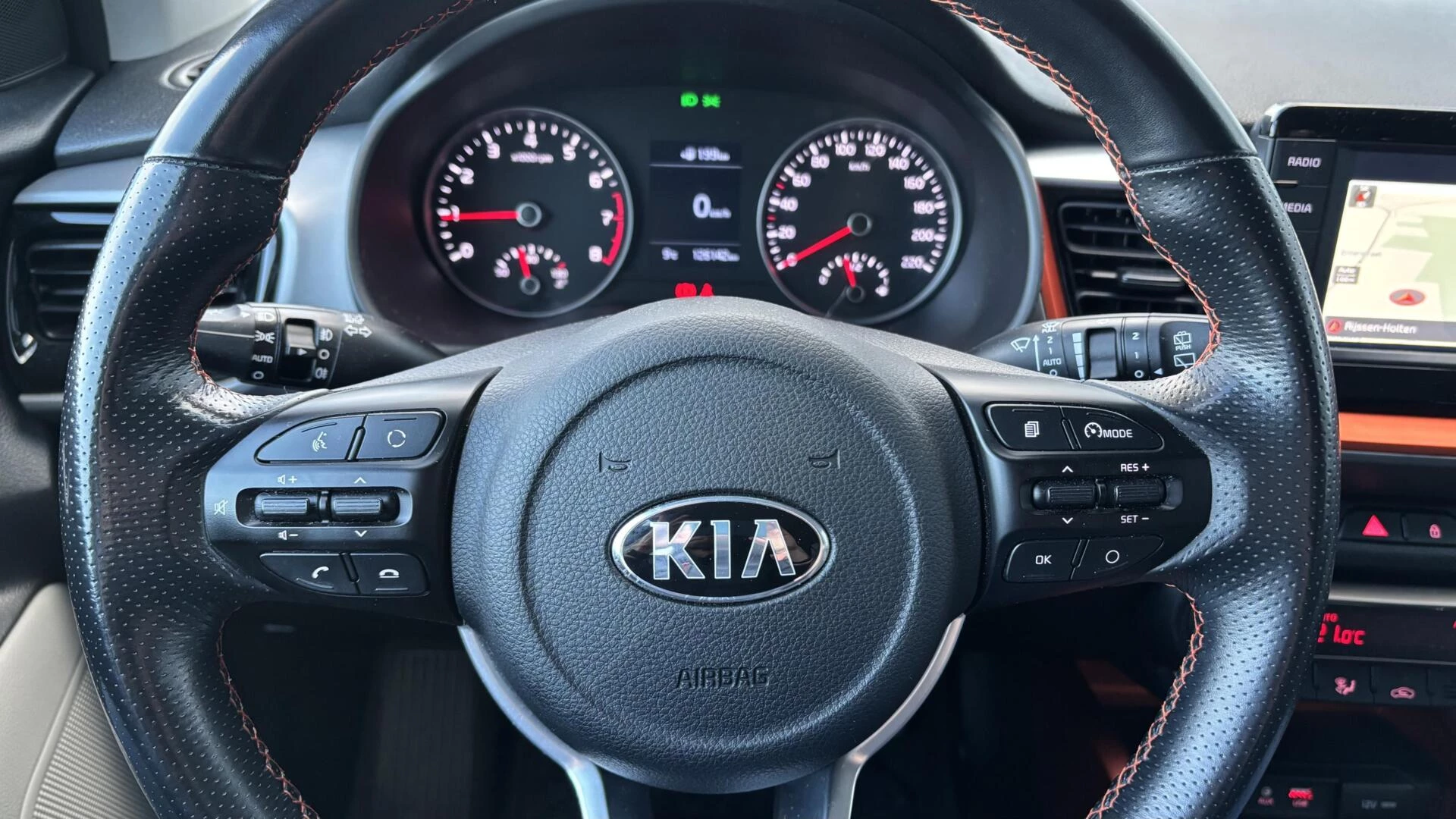 Hoofdafbeelding Kia Stonic