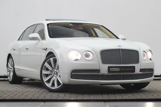 Bentley Flying Spur 6.0 W12 | Pano | Massage | Verkoeling | BTW