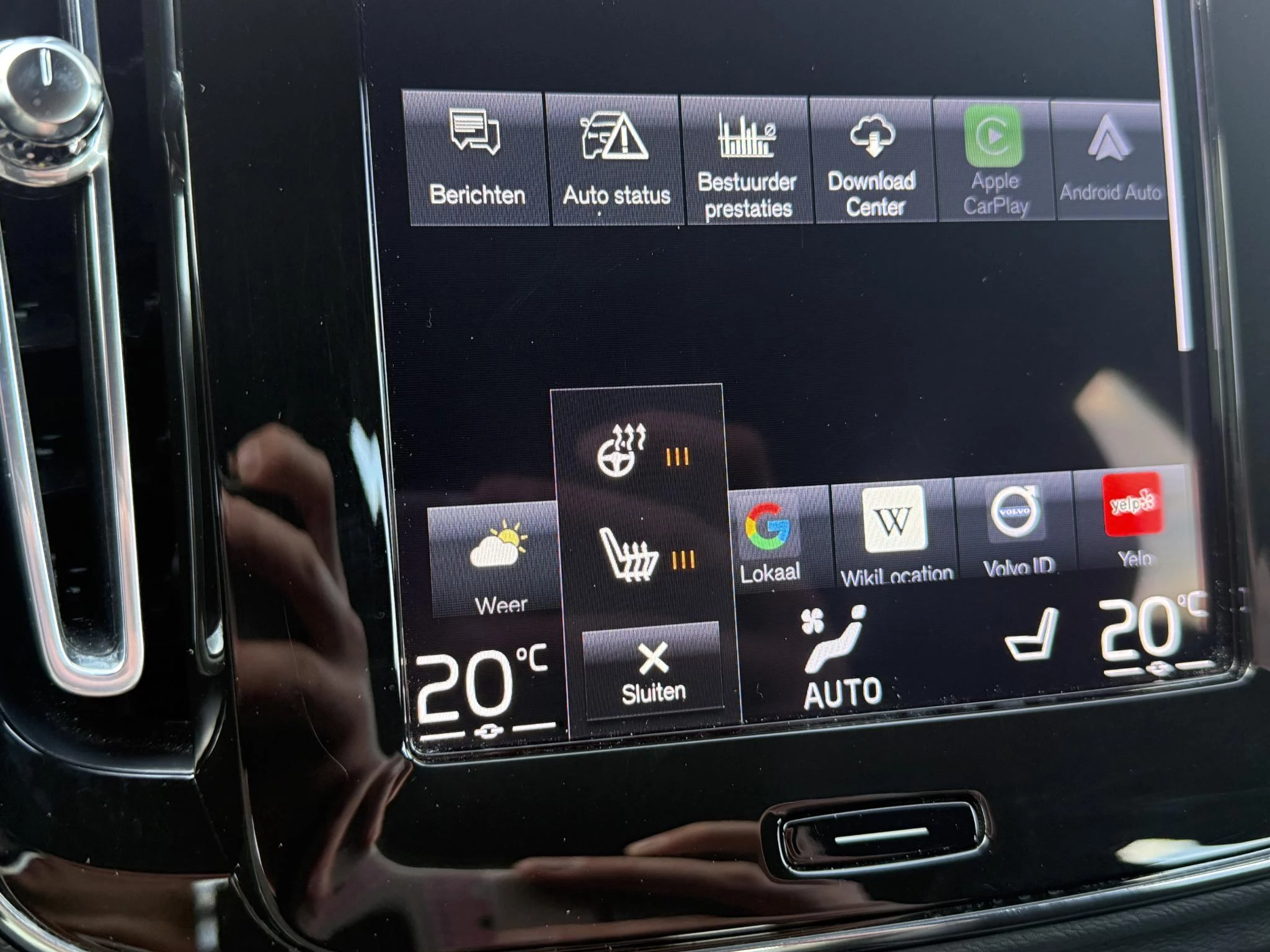 Hoofdafbeelding Volvo XC40