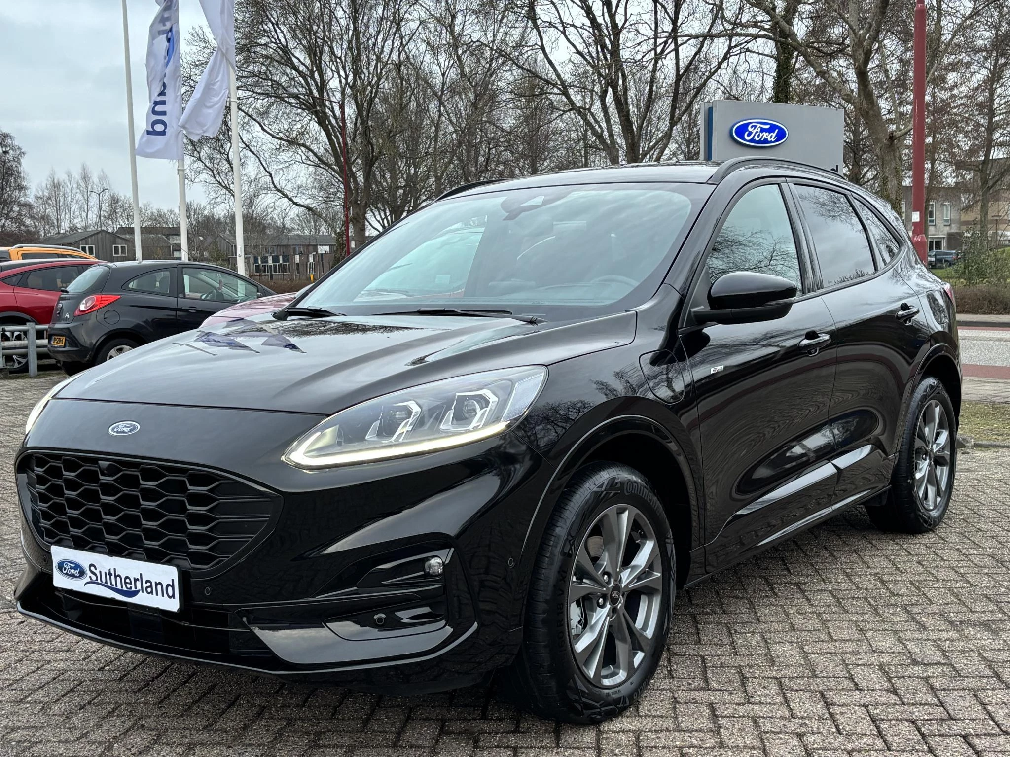 Hoofdafbeelding Ford Kuga