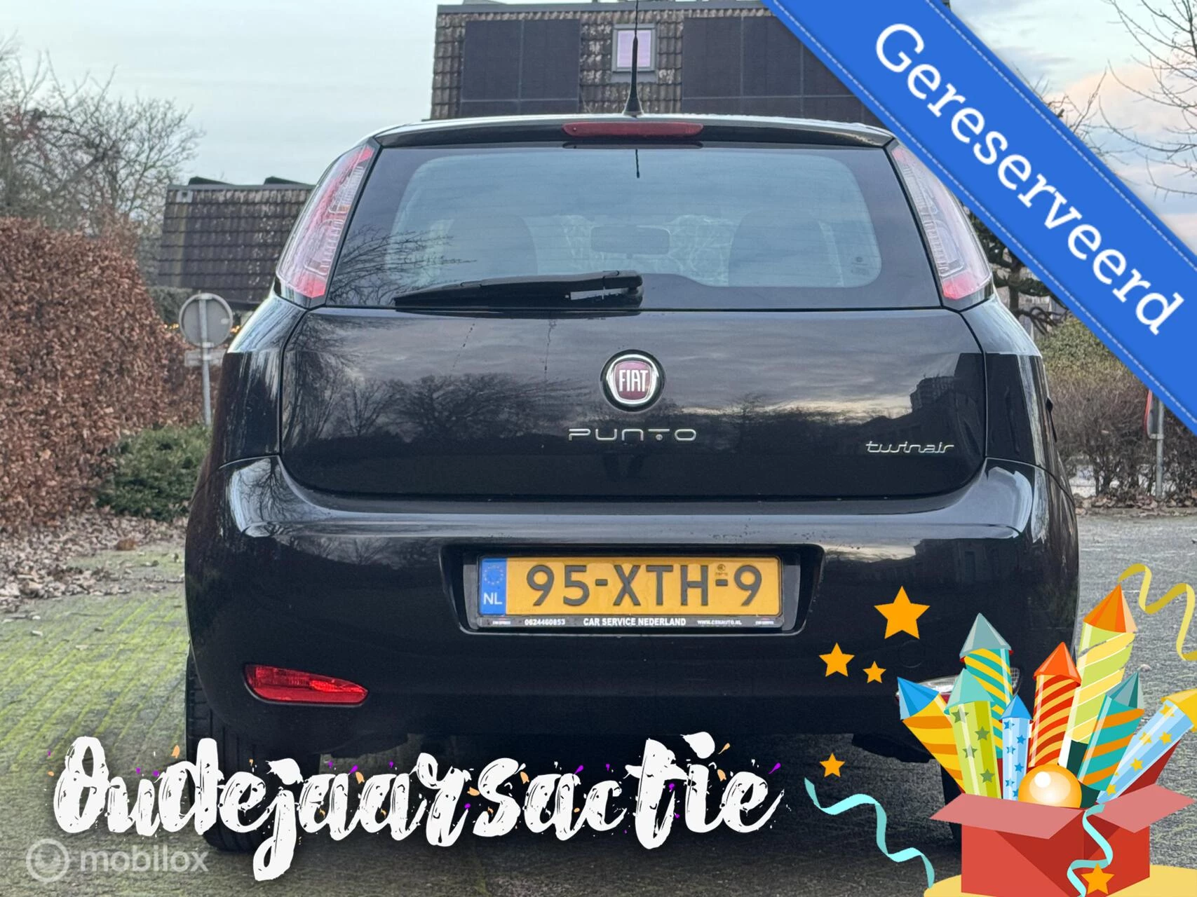 Hoofdafbeelding Fiat Punto