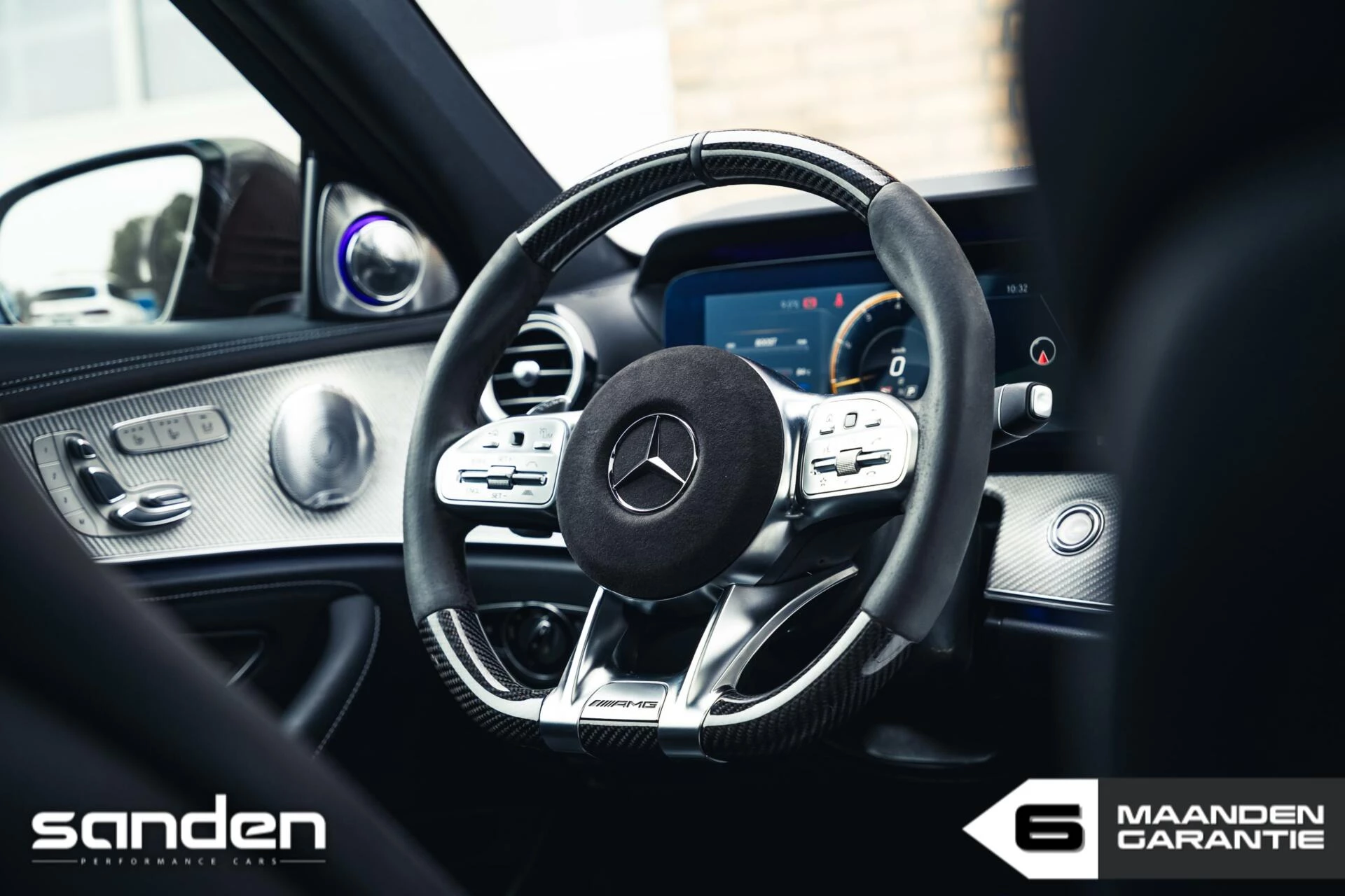 Hoofdafbeelding Mercedes-Benz E-Klasse