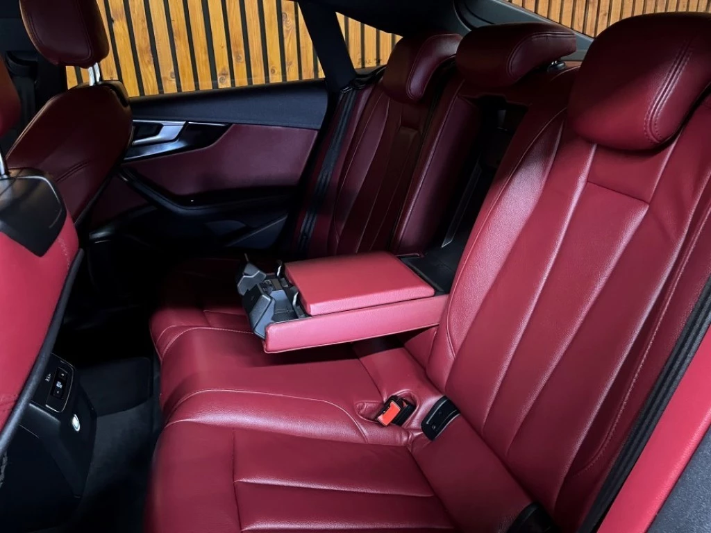 Hoofdafbeelding Audi A5