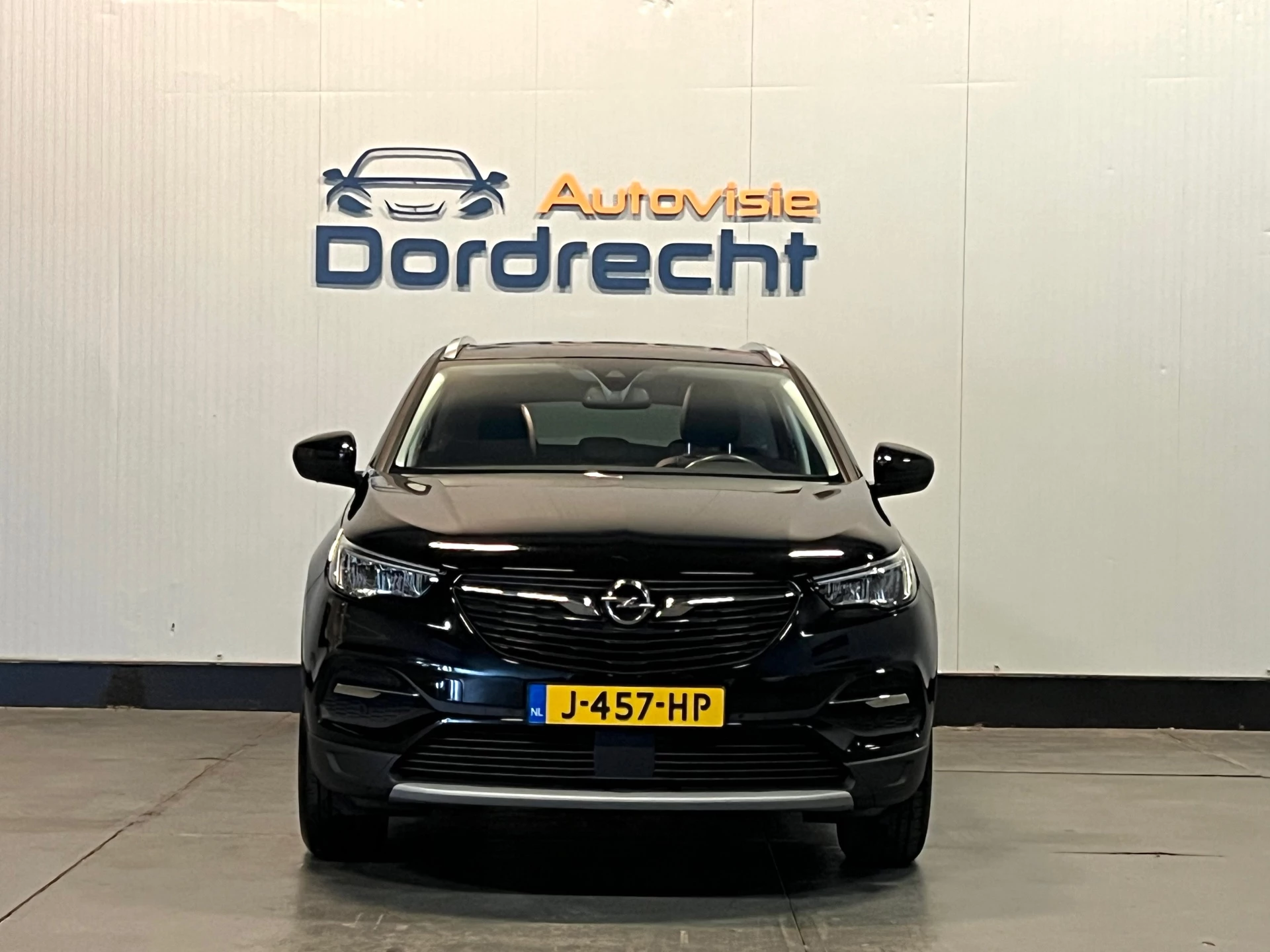 Hoofdafbeelding Opel Grandland X