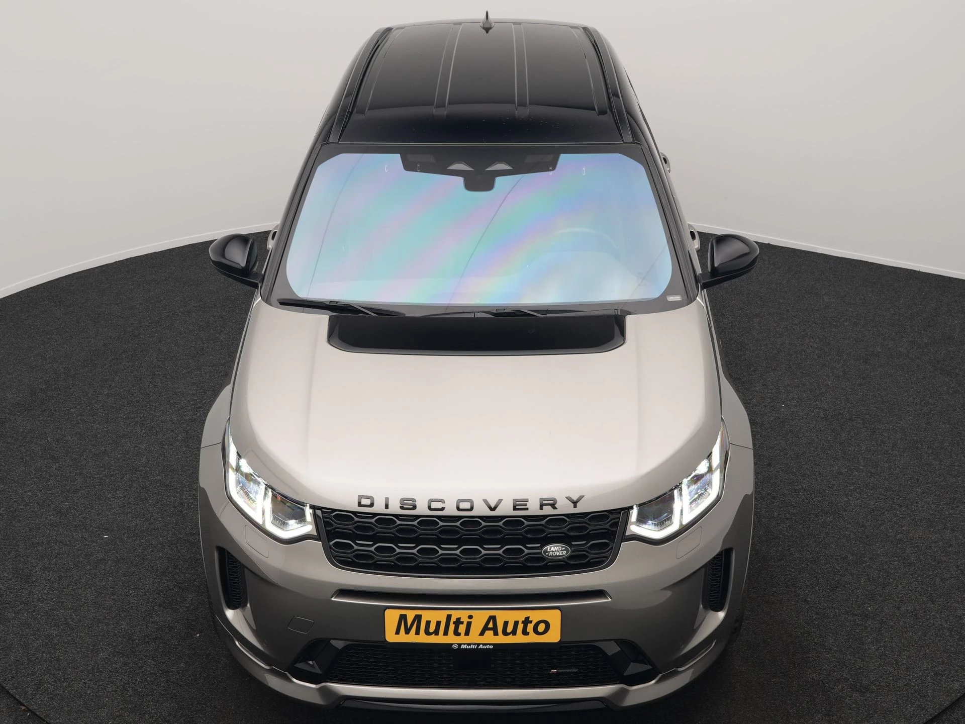 Hoofdafbeelding Land Rover Discovery Sport