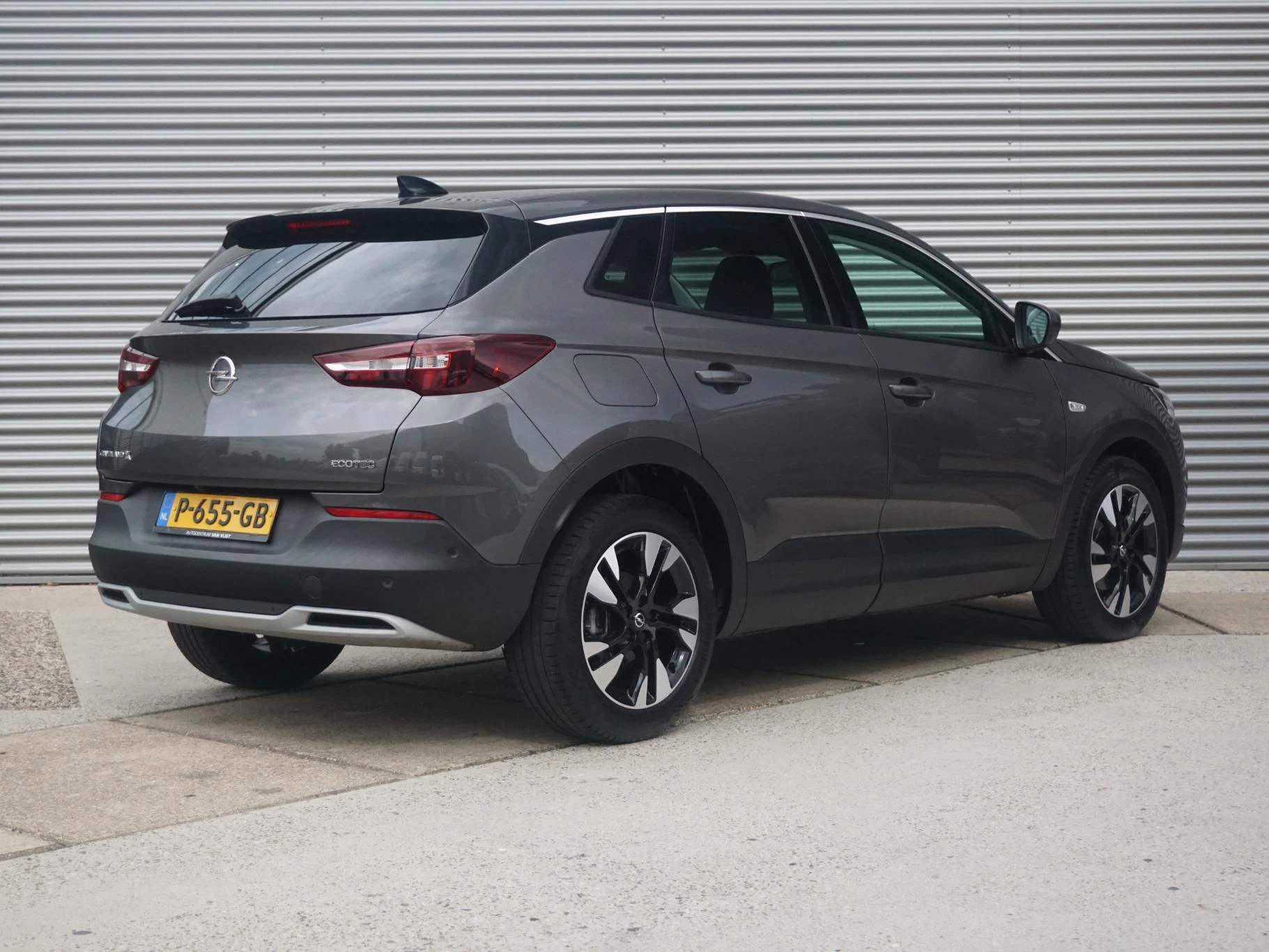 Hoofdafbeelding Opel Grandland X