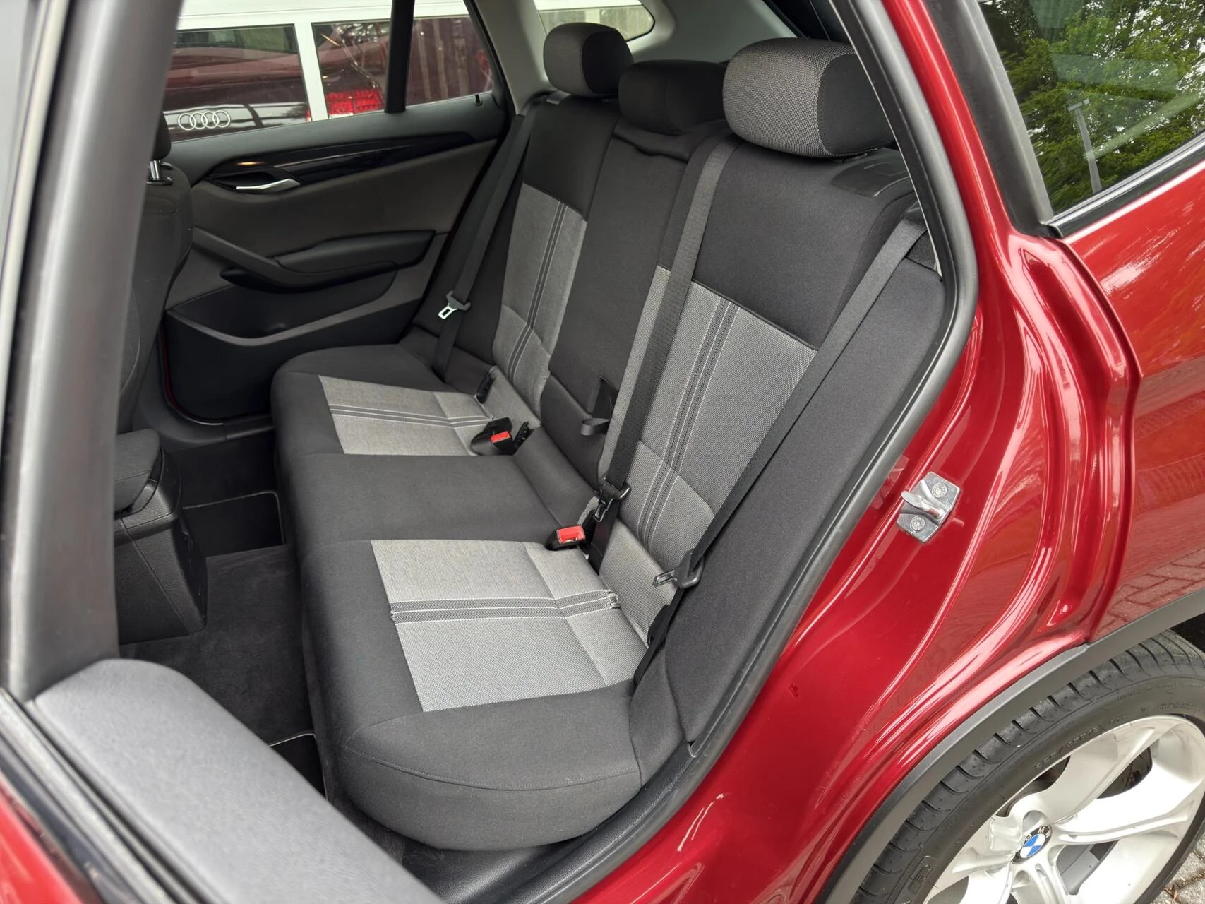 Hoofdafbeelding BMW X1