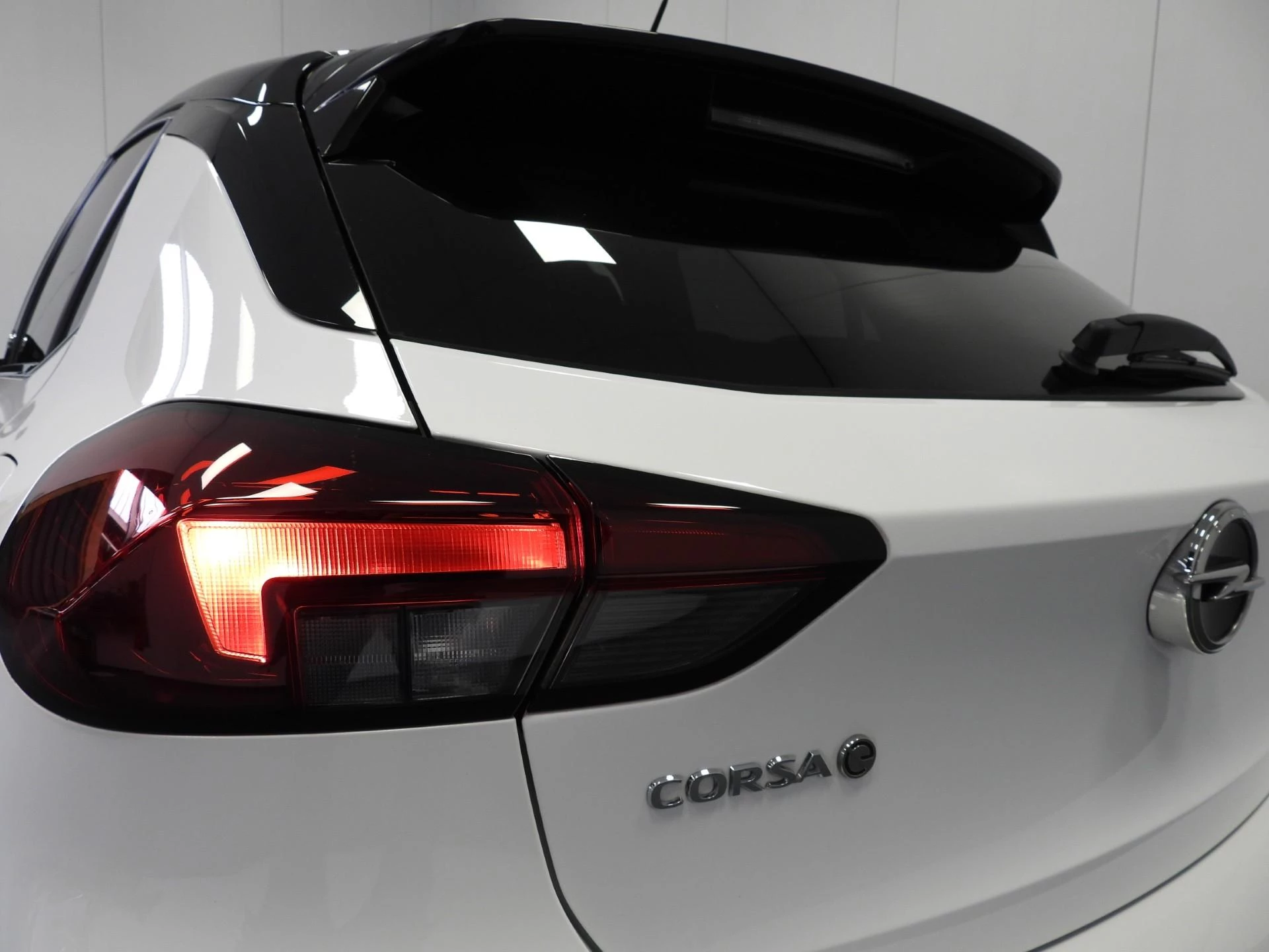 Hoofdafbeelding Opel Corsa-e