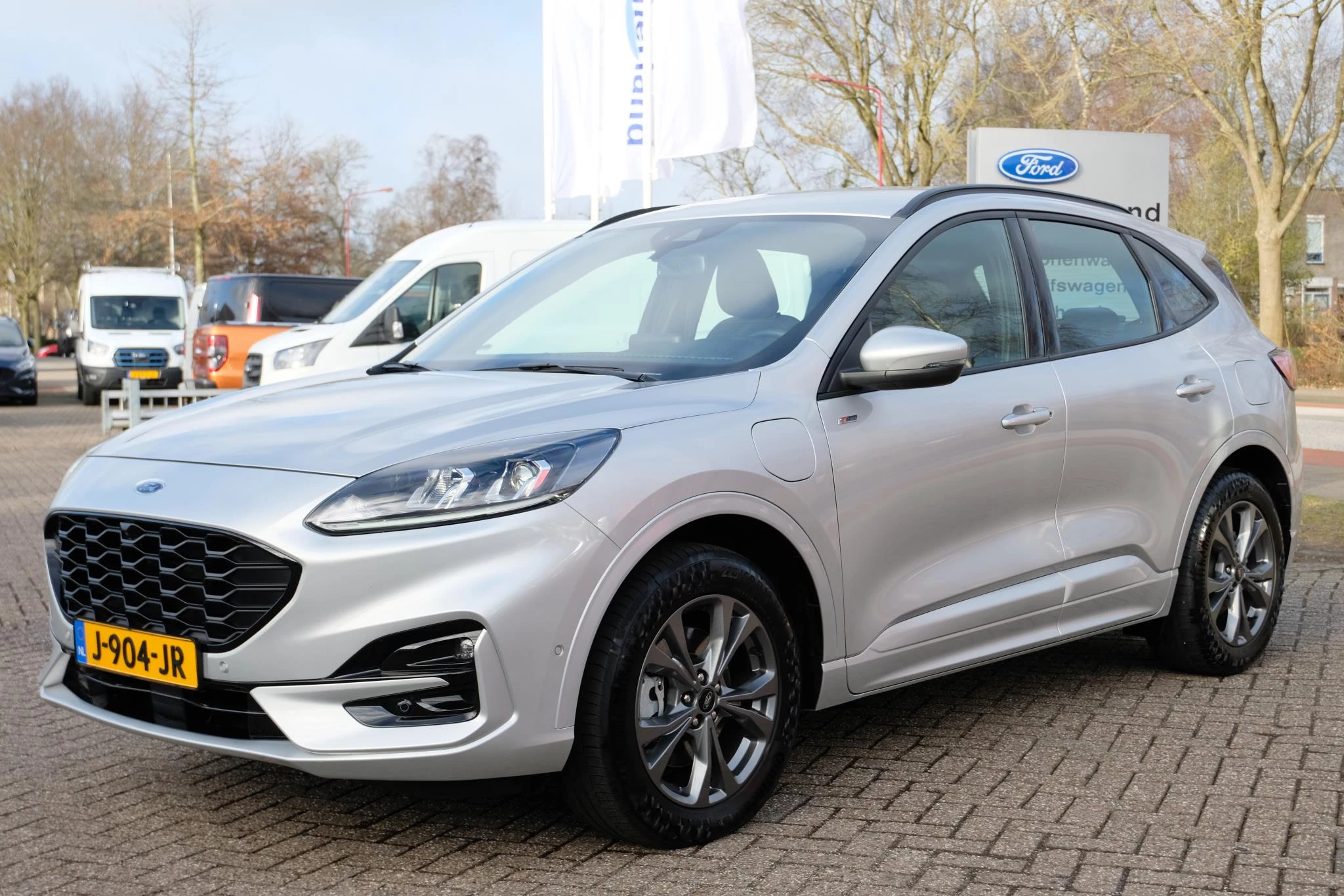 Hoofdafbeelding Ford Kuga