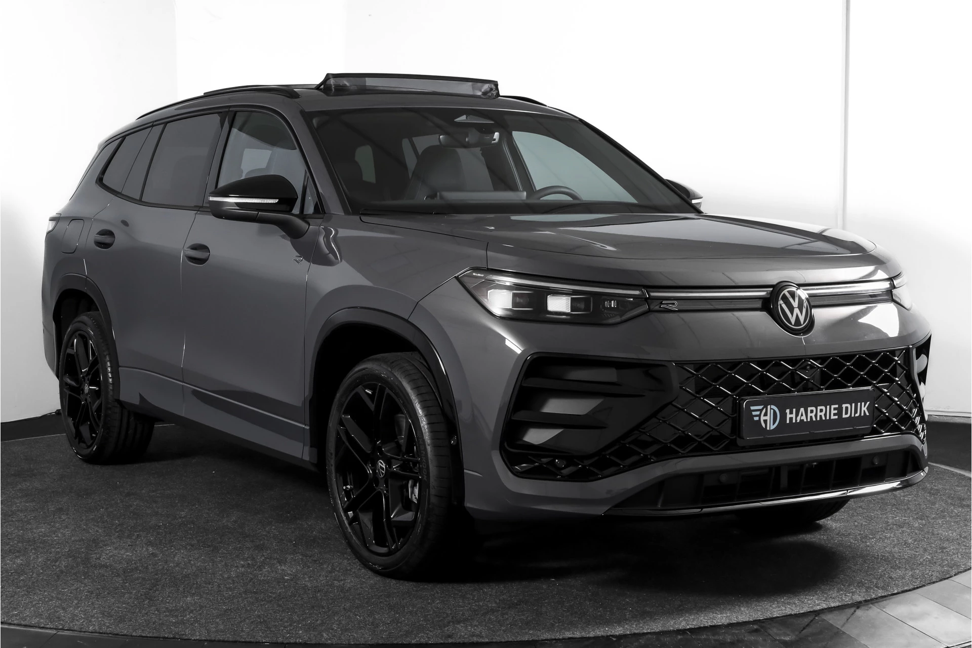 Hoofdafbeelding Volkswagen Tayron