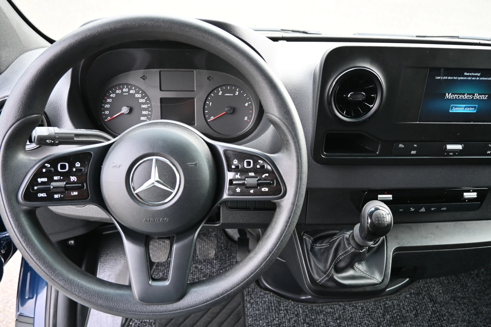 Hoofdafbeelding Mercedes-Benz Sprinter