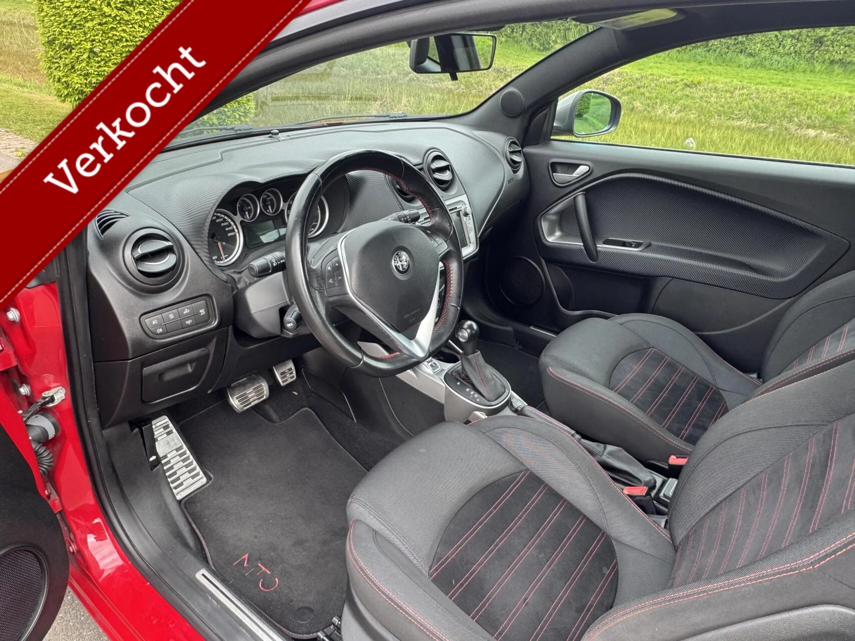 Hoofdafbeelding Alfa Romeo MiTo